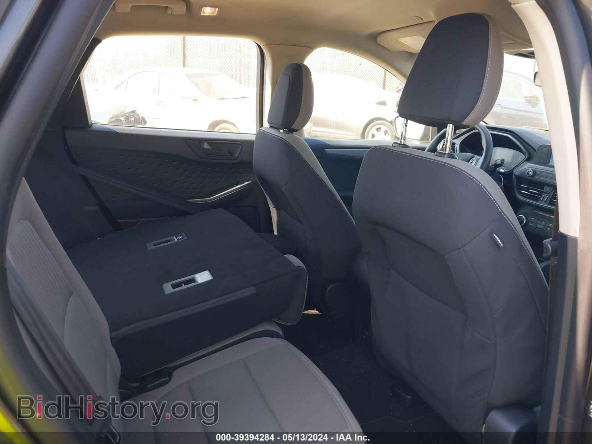 2020 FORD ESCAPE - VIN: 1FMCU0F65LUB48182 - Фото 8