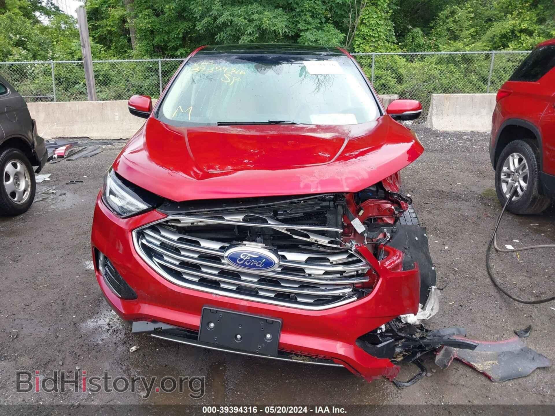 2019 FORD EDGE - VIN: 2FMPK3J9XKBC69420 - Фото 12