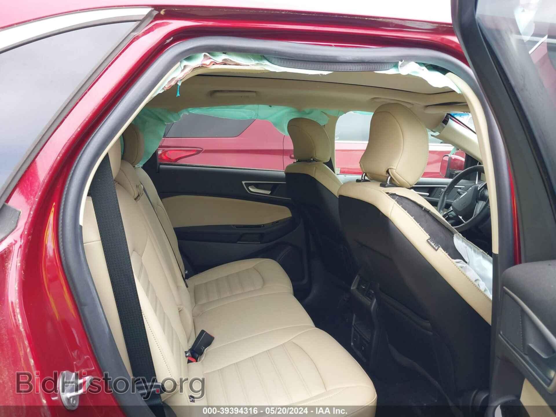 2019 FORD EDGE - VIN: 2FMPK3J9XKBC69420 - Фото 8