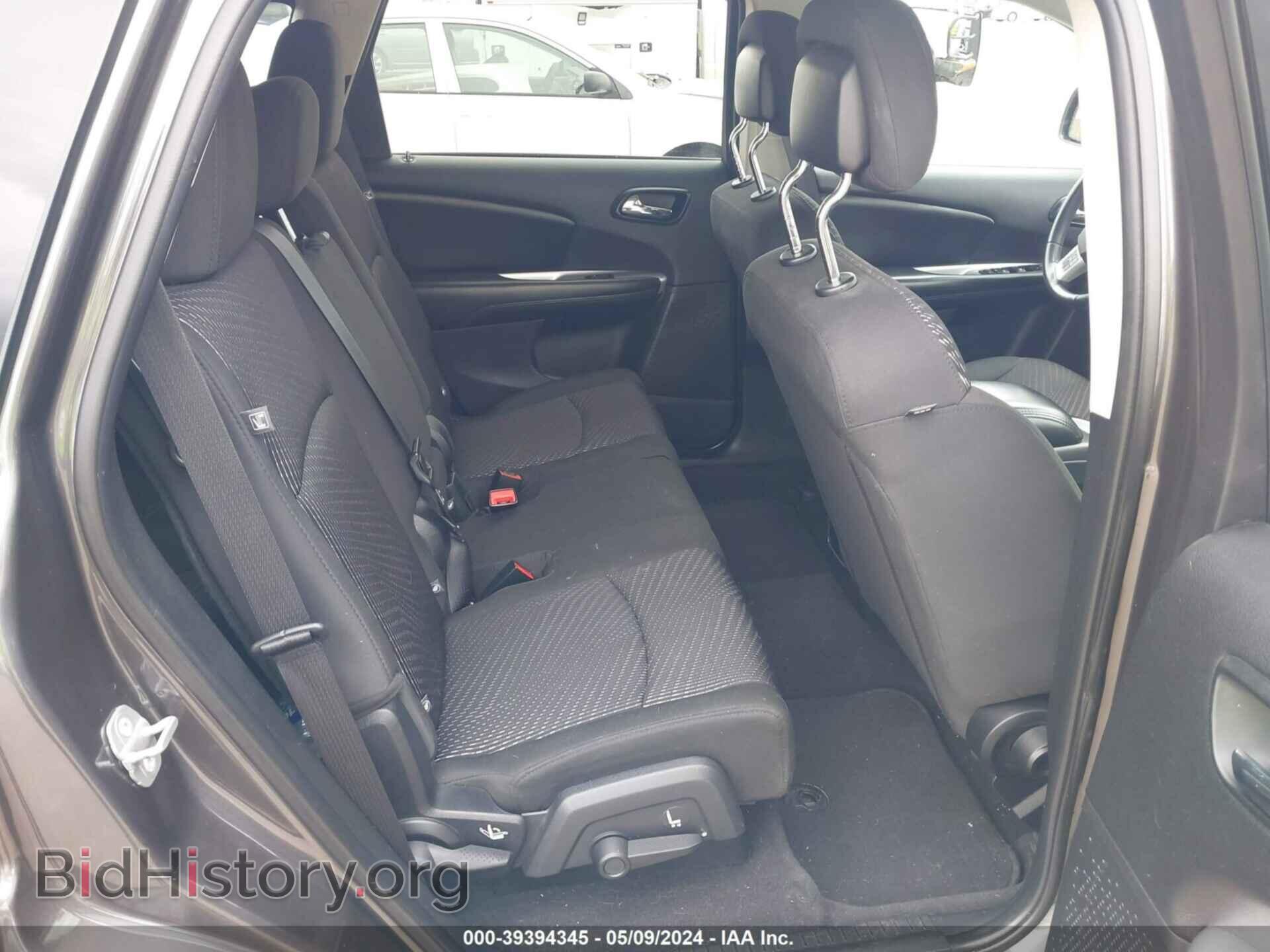 2014 DODGE JOURNEY - VIN: 3C4PDCBG8ET290979 - Фото 8
