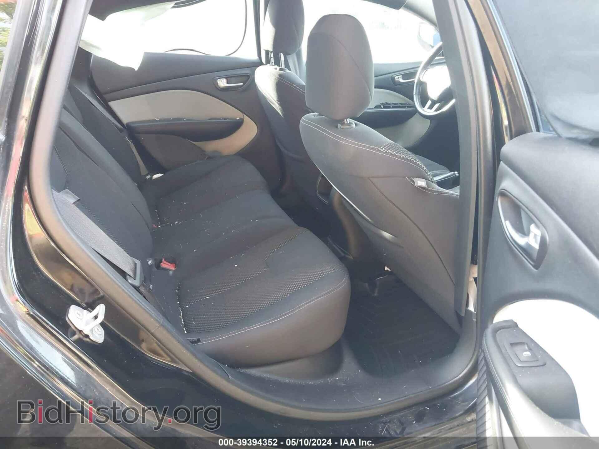 2015 DODGE DART - VIN: 1C3CDFBB4FD144644 - Фото 8