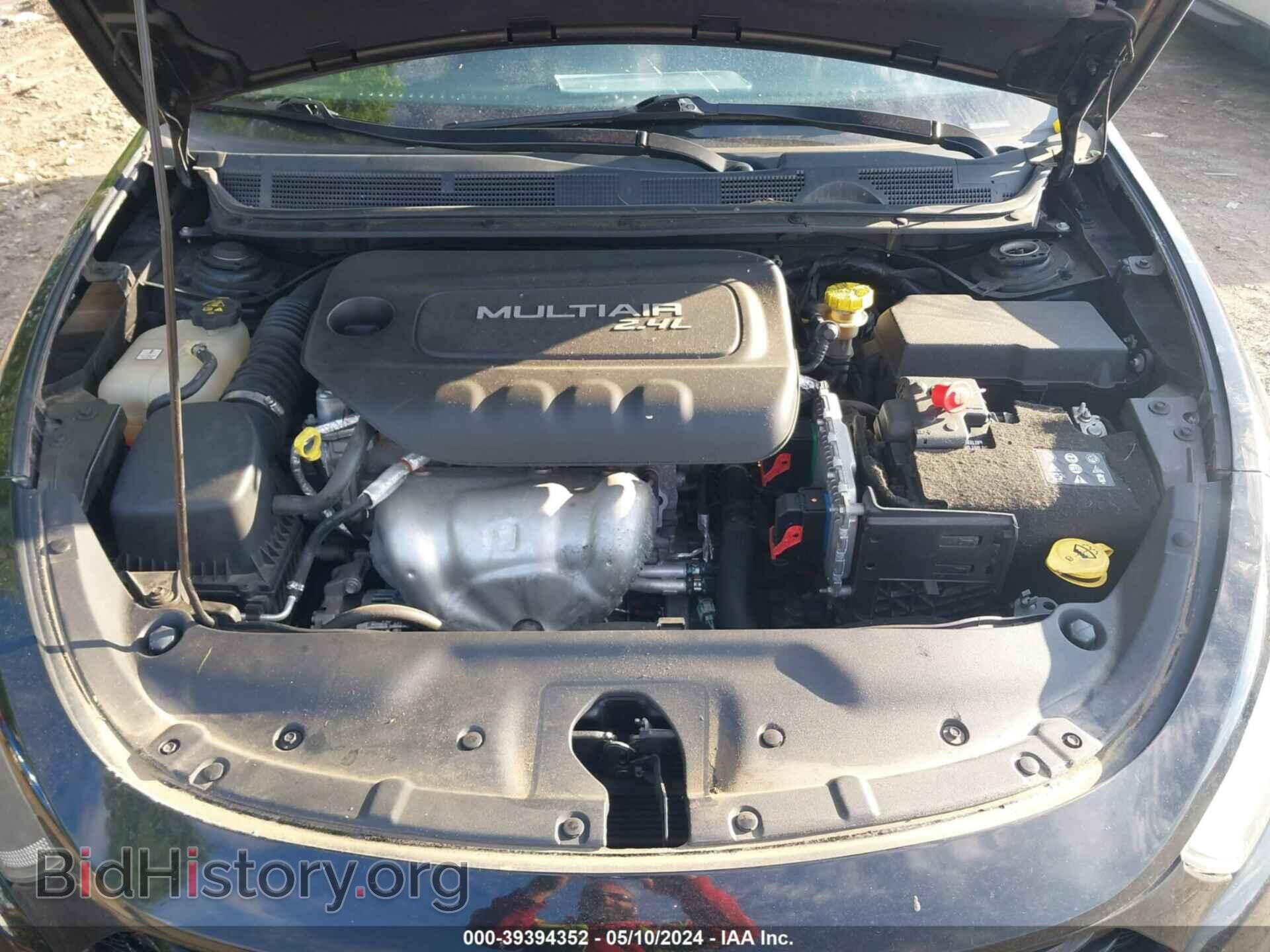 2015 DODGE DART - VIN: 1C3CDFBB4FD144644 - Фото 10