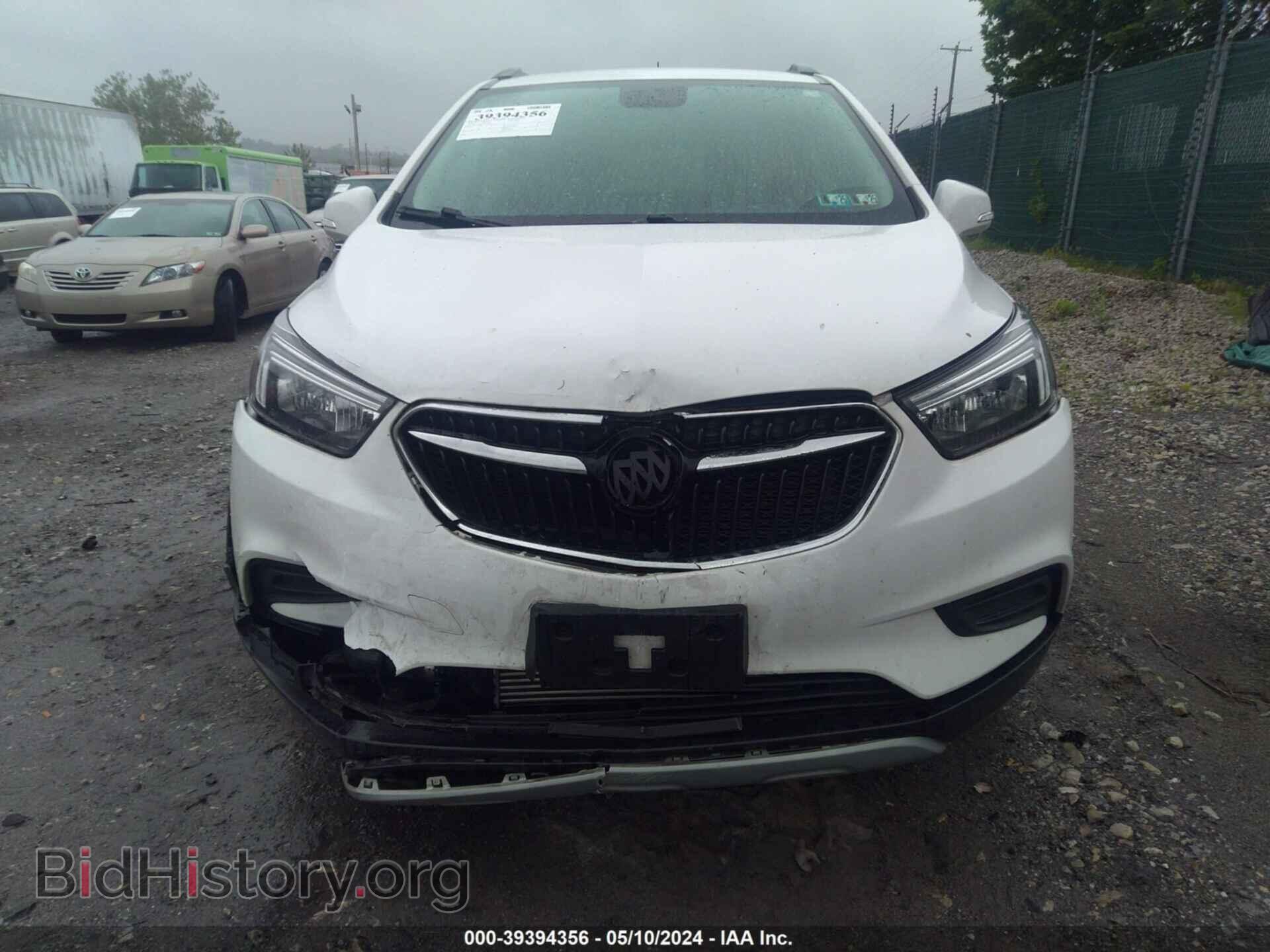 2019 BUICK ENCORE - VIN: KL4CJASB0KB912207 - Фото 6