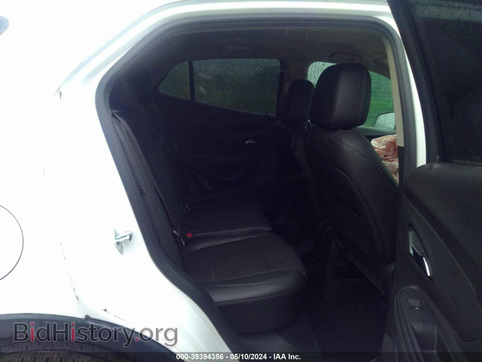 2019 BUICK ENCORE - VIN: KL4CJASB0KB912207 - Фото 8