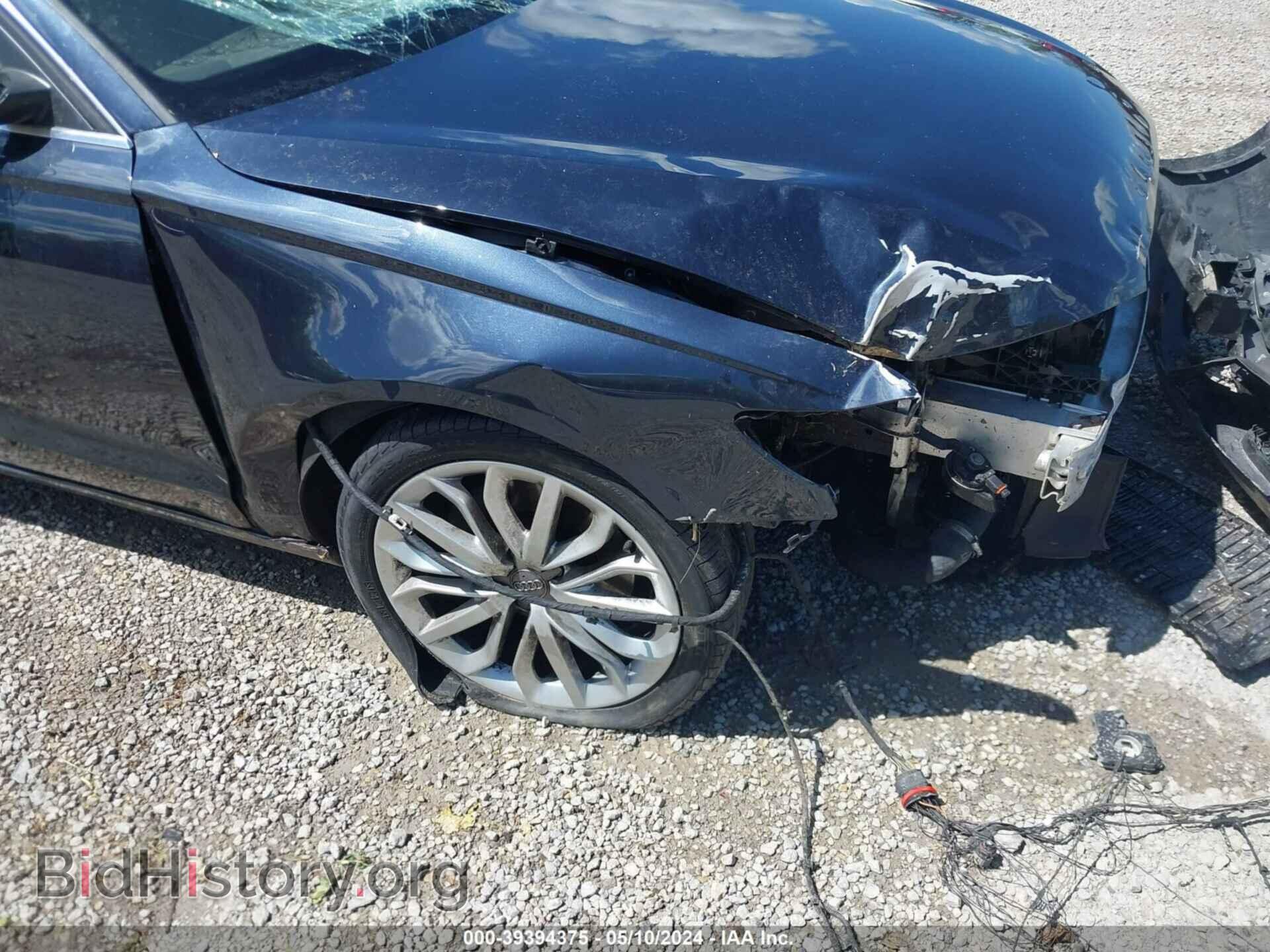 2013 AUDI A6 - VIN: WAUGFAFC4DN140367 - Фото 20