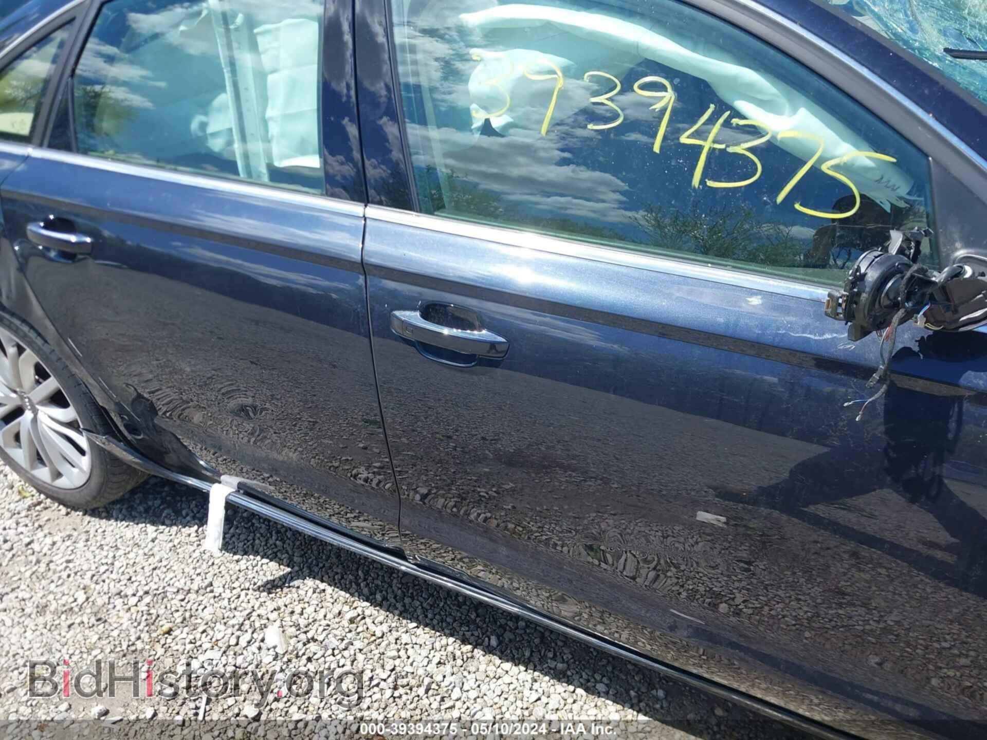 2013 AUDI A6 - VIN: WAUGFAFC4DN140367 - Фото 21
