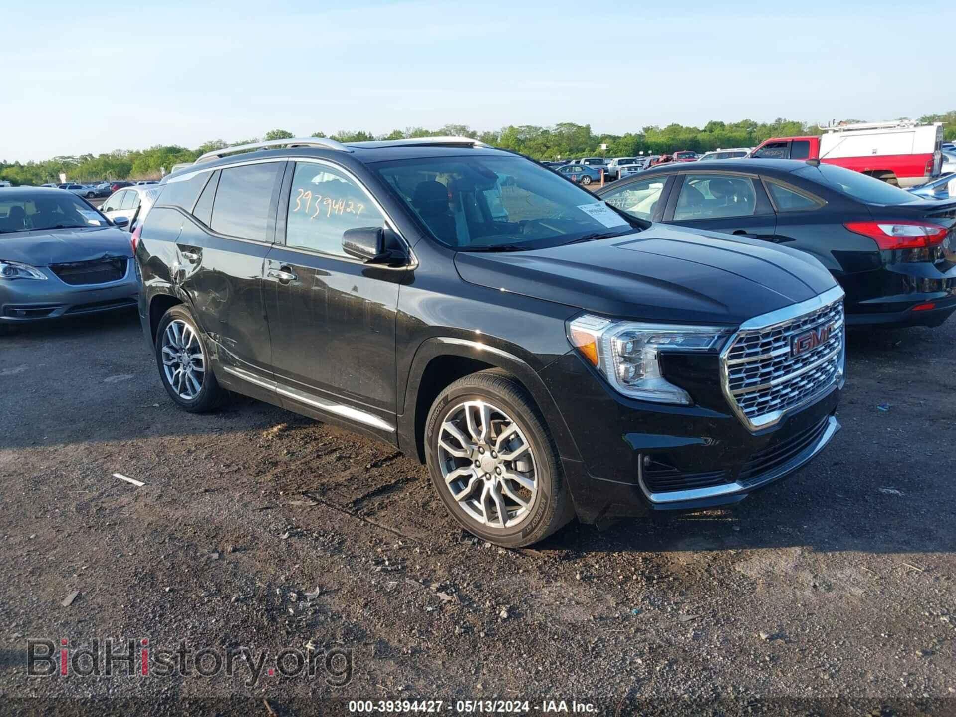 Фотография 3GKALXEG5PL111106 - GMC TERRAIN 2023