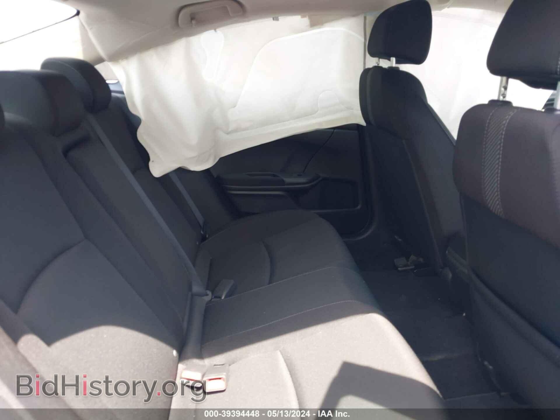 2017 HONDA CIVIC - VIN: 2HGFC2F75HH514145 - Photo 8