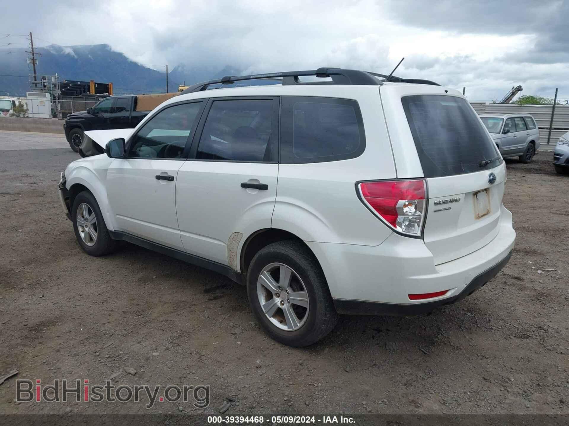 2013 SUBARU FORESTER - VIN: JF2SHBBC6DH446764 - Фото 3