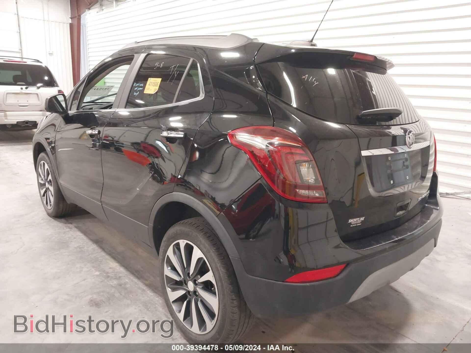 2021 BUICK ENCORE - VIN: KL4CJESB6MB357323 - Photo 3