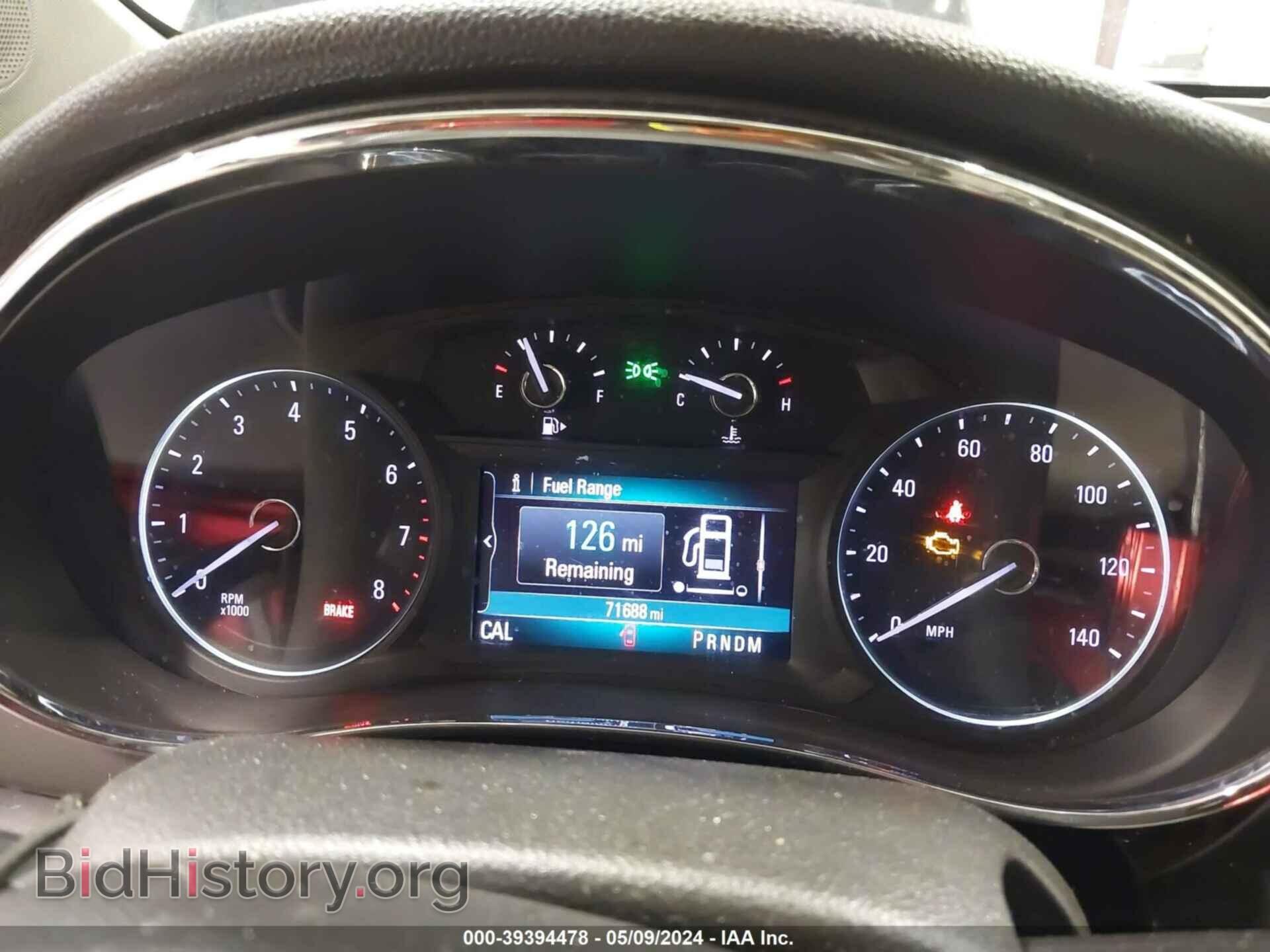 2021 BUICK ENCORE - VIN: KL4CJESB6MB357323 - Photo 7