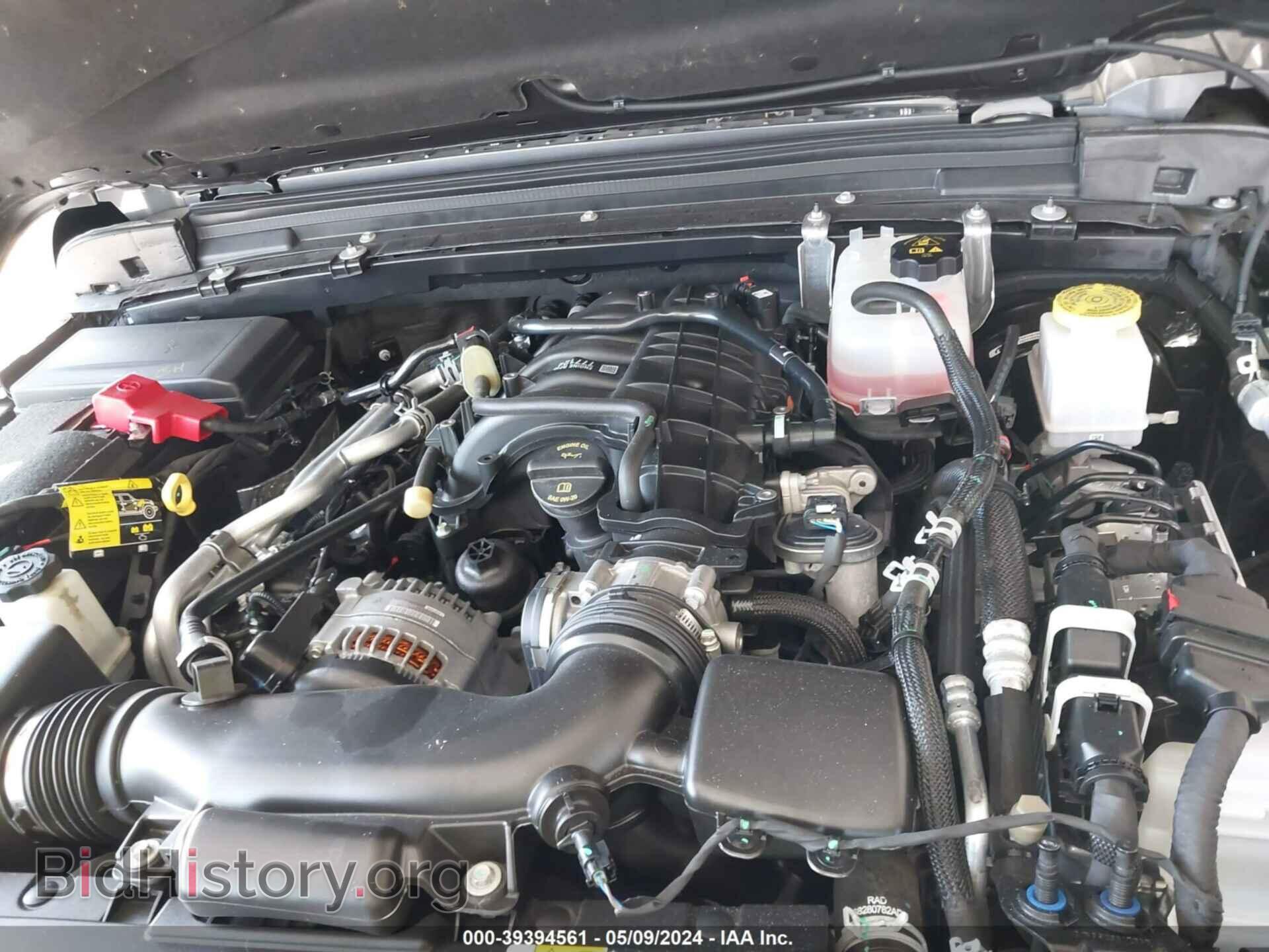 2023 JEEP GLADIATOR - VIN: 1C6JJTEG2PL551491 - Фото 10