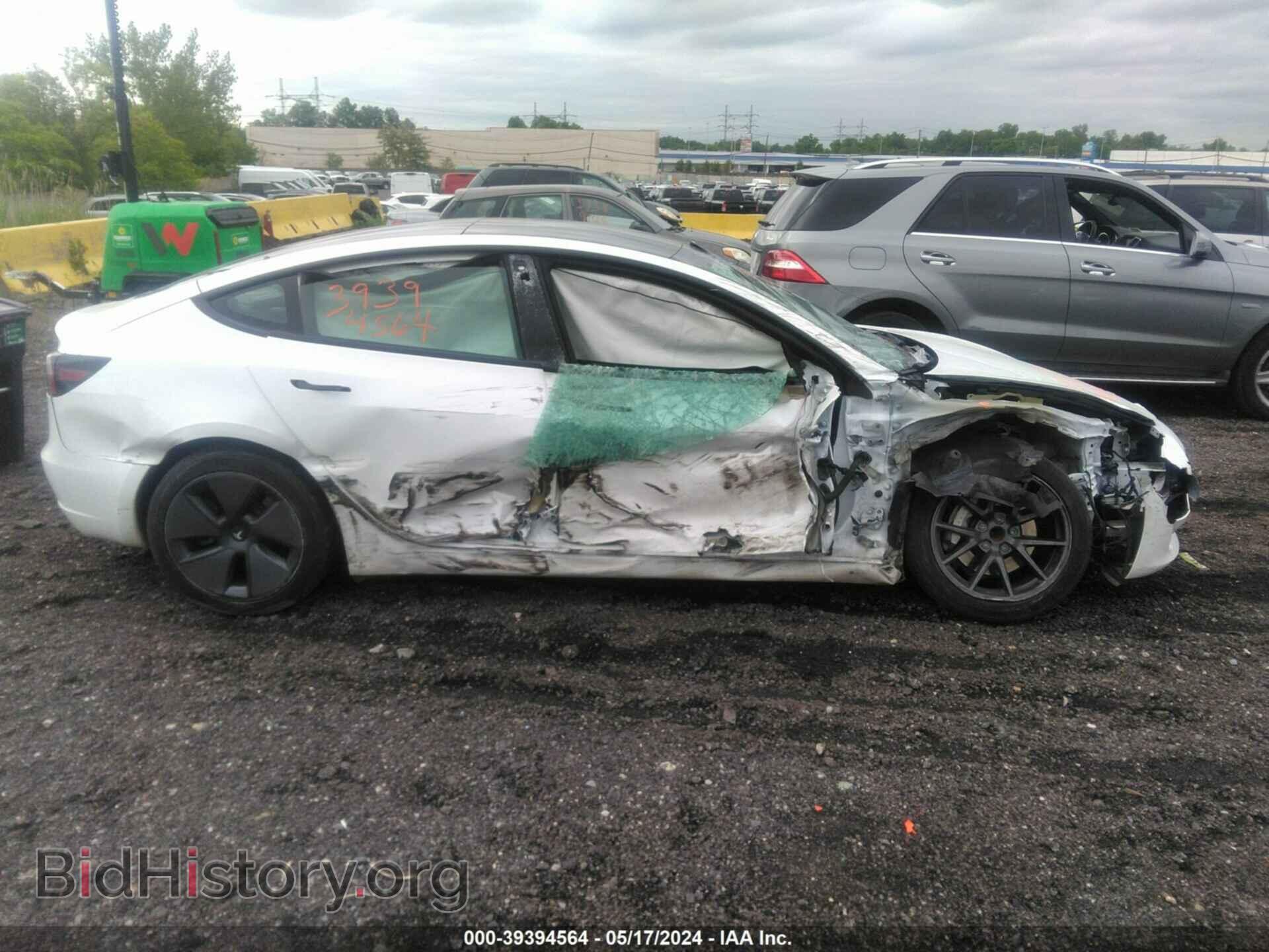 2023 TESLA MODEL 3 - VIN: 5YJ3E1EA1PF495469 - Фото 12
