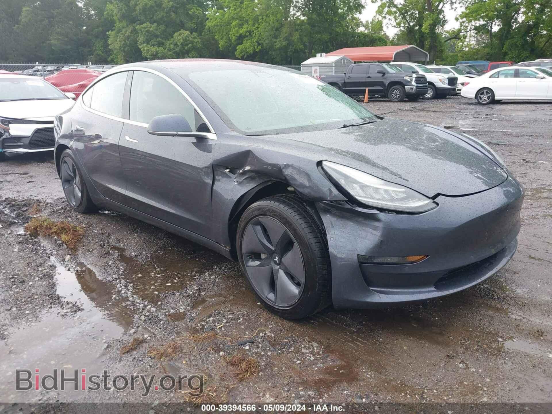 Фотография 5YJ3E1EA4JF028151 - TESLA MODEL 3 2018