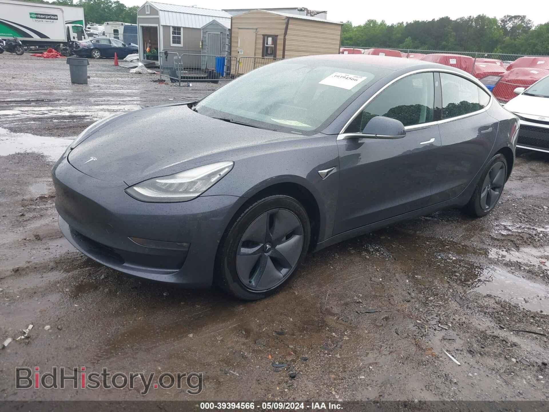 2018 TESLA MODEL 3 - VIN: 5YJ3E1EA4JF028151 - Photo 2