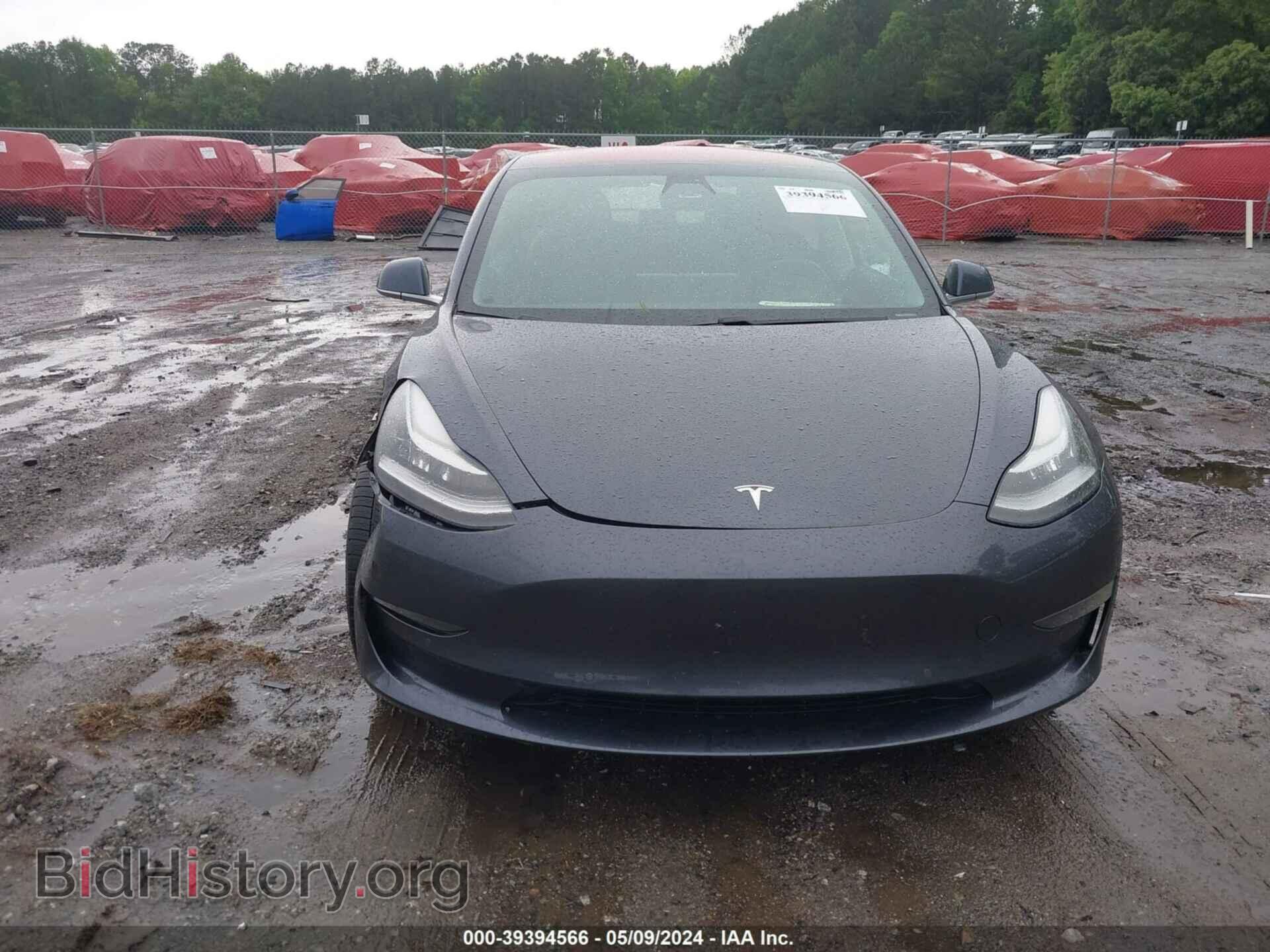 2018 TESLA MODEL 3 - VIN: 5YJ3E1EA4JF028151 - Photo 12