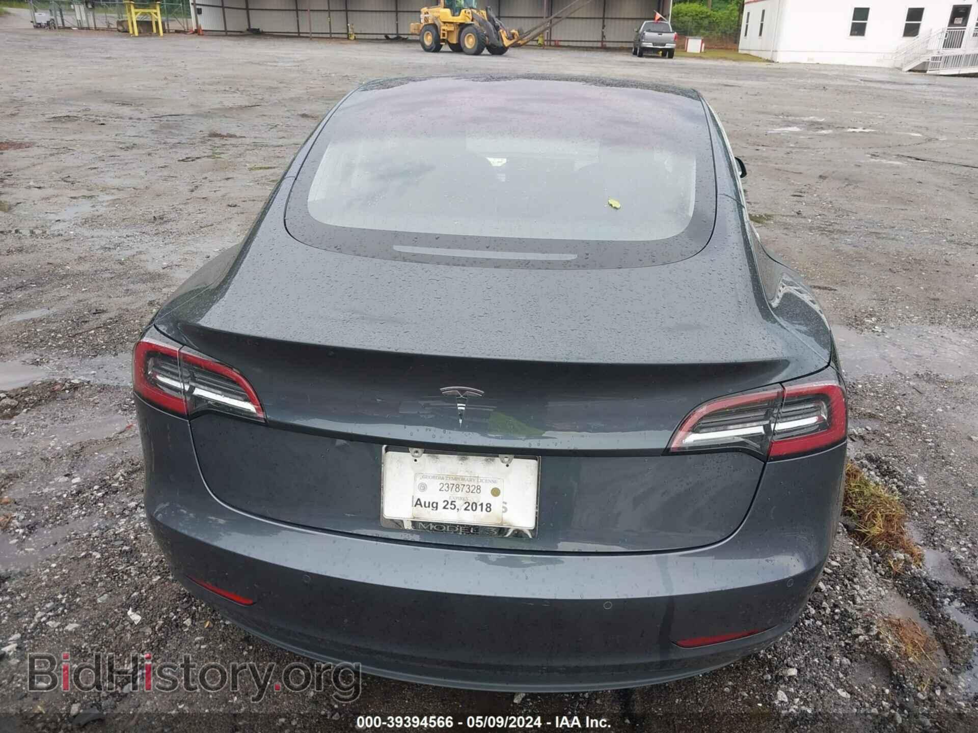 2018 TESLA MODEL 3 - VIN: 5YJ3E1EA4JF028151 - Photo 16