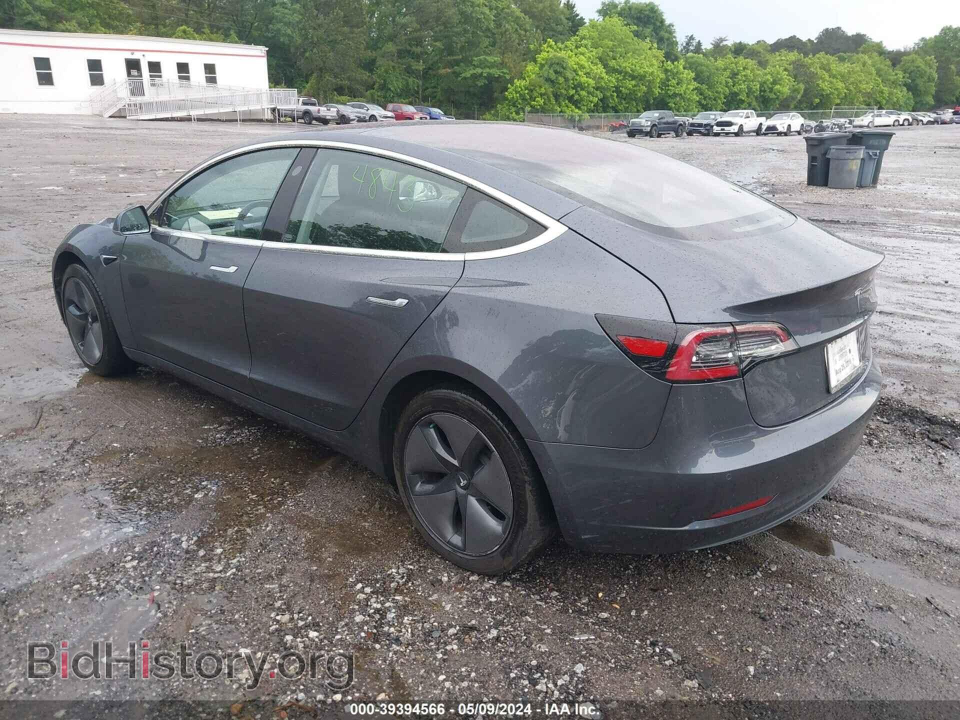 2018 TESLA MODEL 3 - VIN: 5YJ3E1EA4JF028151 - Photo 3