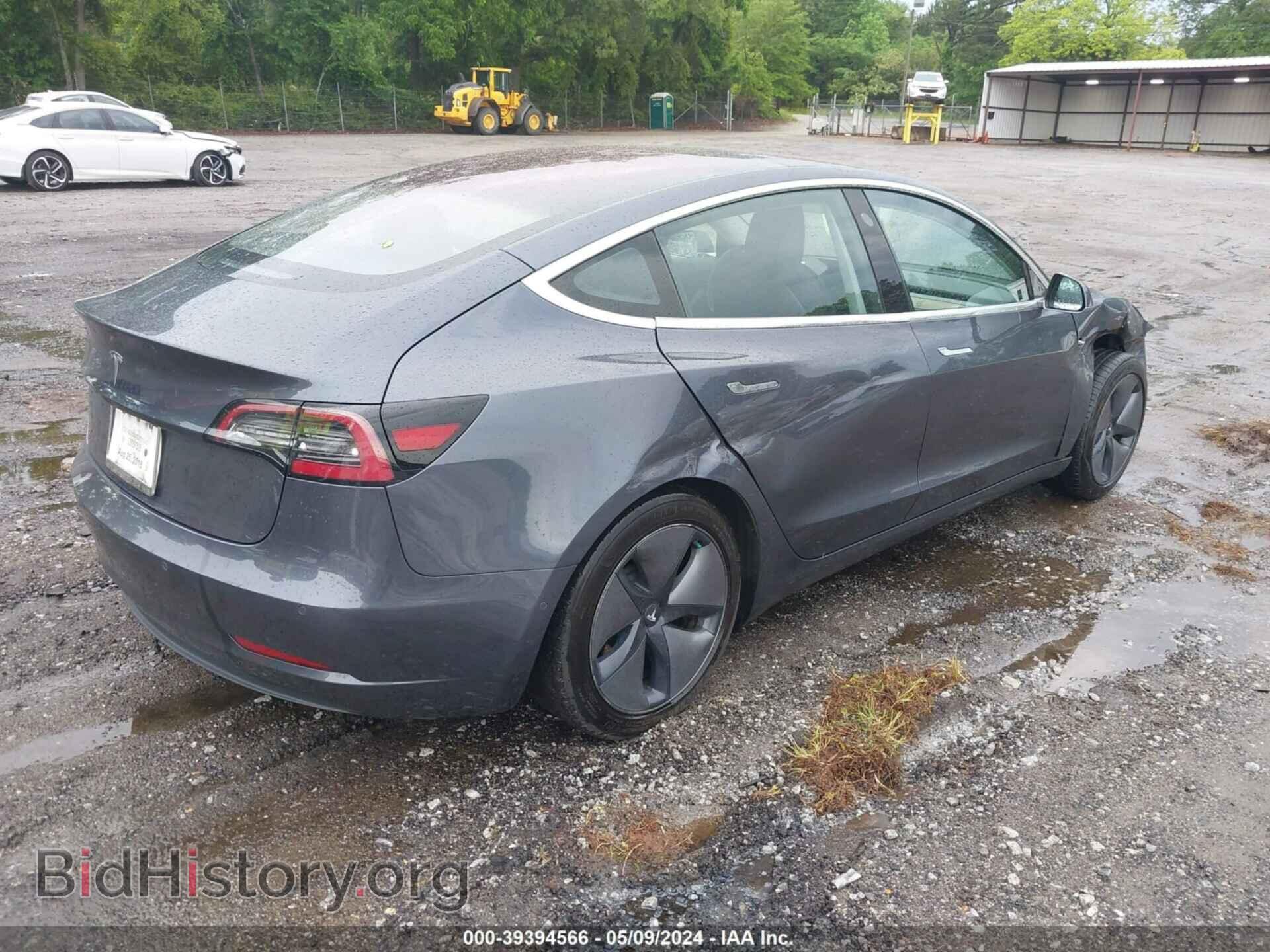 2018 TESLA MODEL 3 - VIN: 5YJ3E1EA4JF028151 - Photo 4