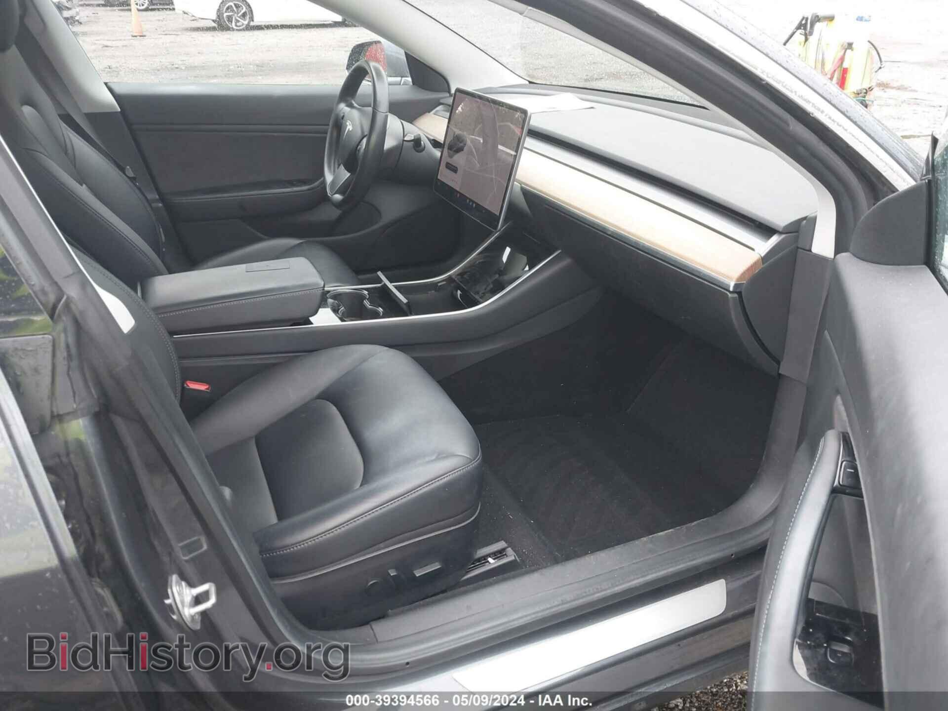 2018 TESLA MODEL 3 - VIN: 5YJ3E1EA4JF028151 - Photo 5