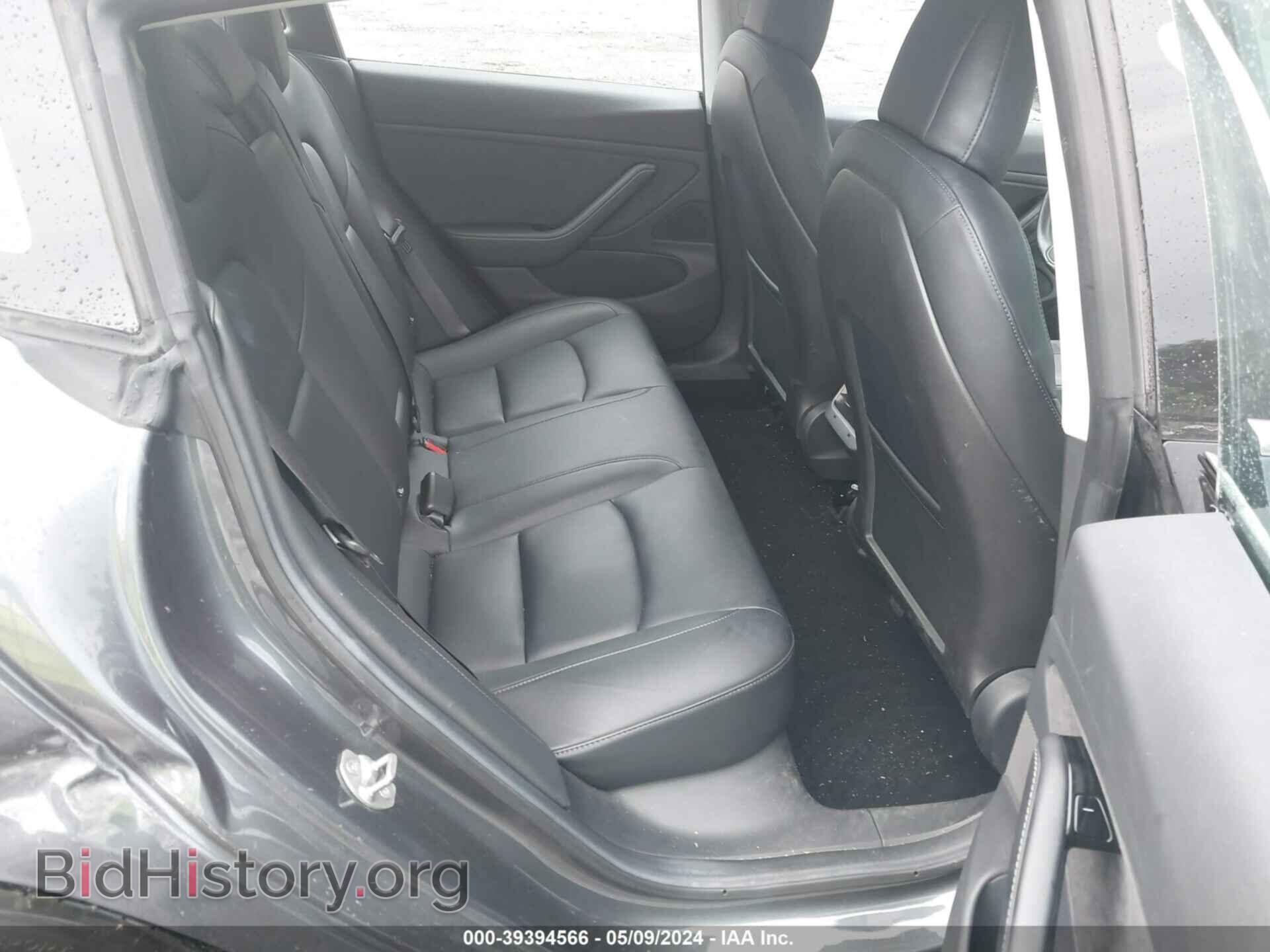 2018 TESLA MODEL 3 - VIN: 5YJ3E1EA4JF028151 - Photo 8