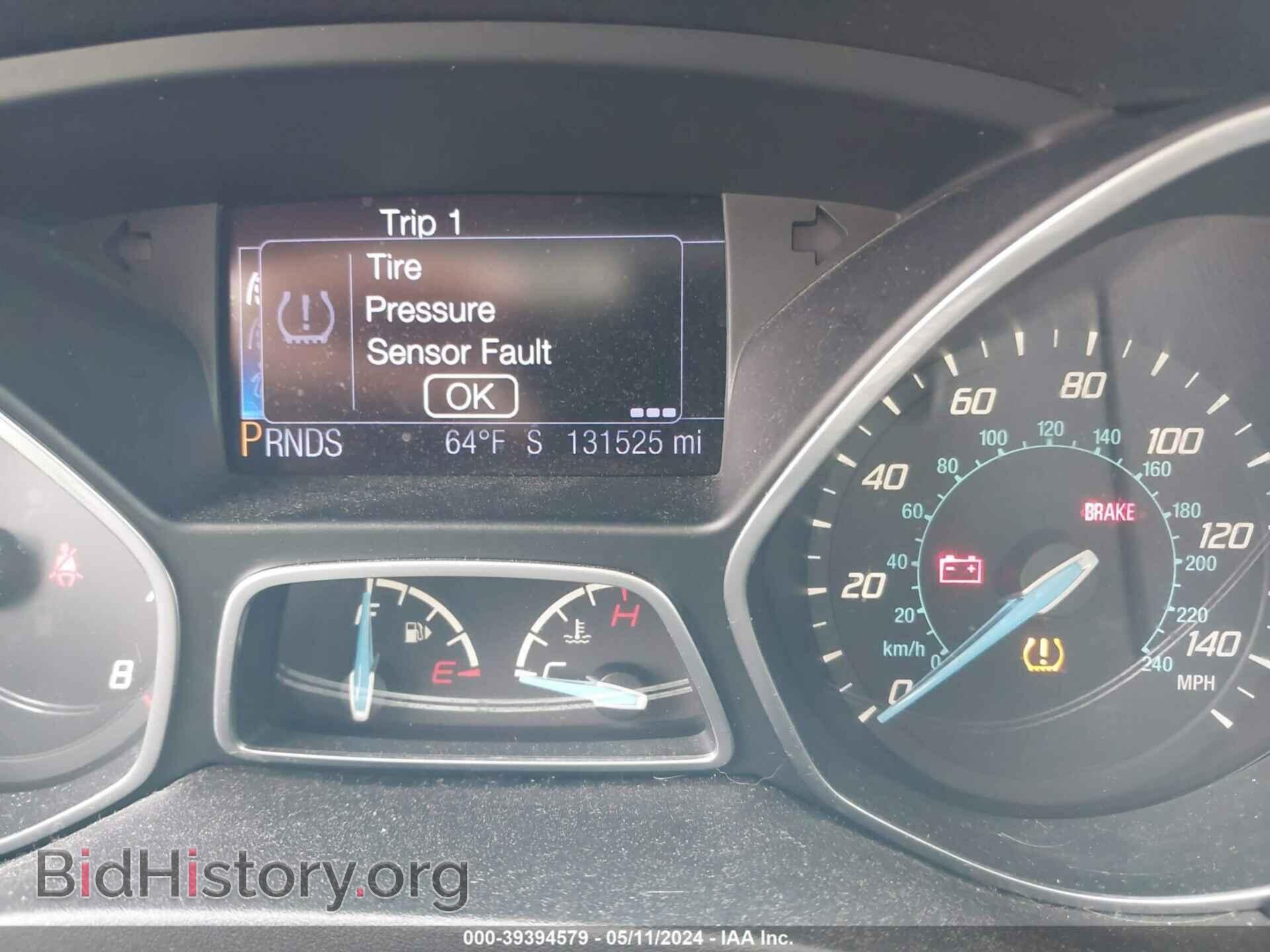 2013 FORD FOCUS - VIN: 1FADP3K22DL235202 - Photo 7