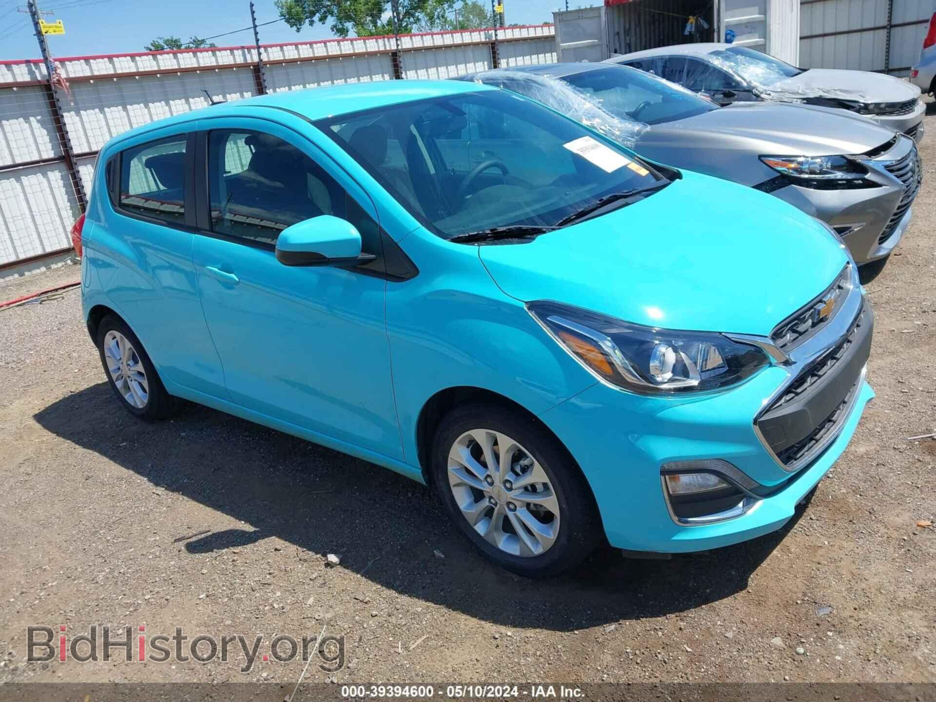 Photo KL8CD6SA8MC739964 - CHEVROLET SPARK 2021