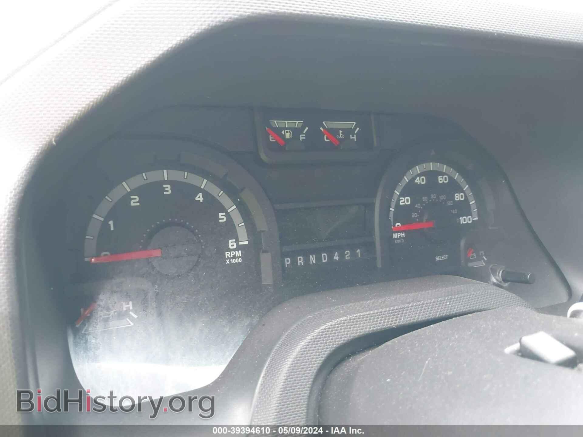 2017 FORD E-350 CUTAWAY - VIN: 1FDWE3FS7HDC57758 - Фото 5