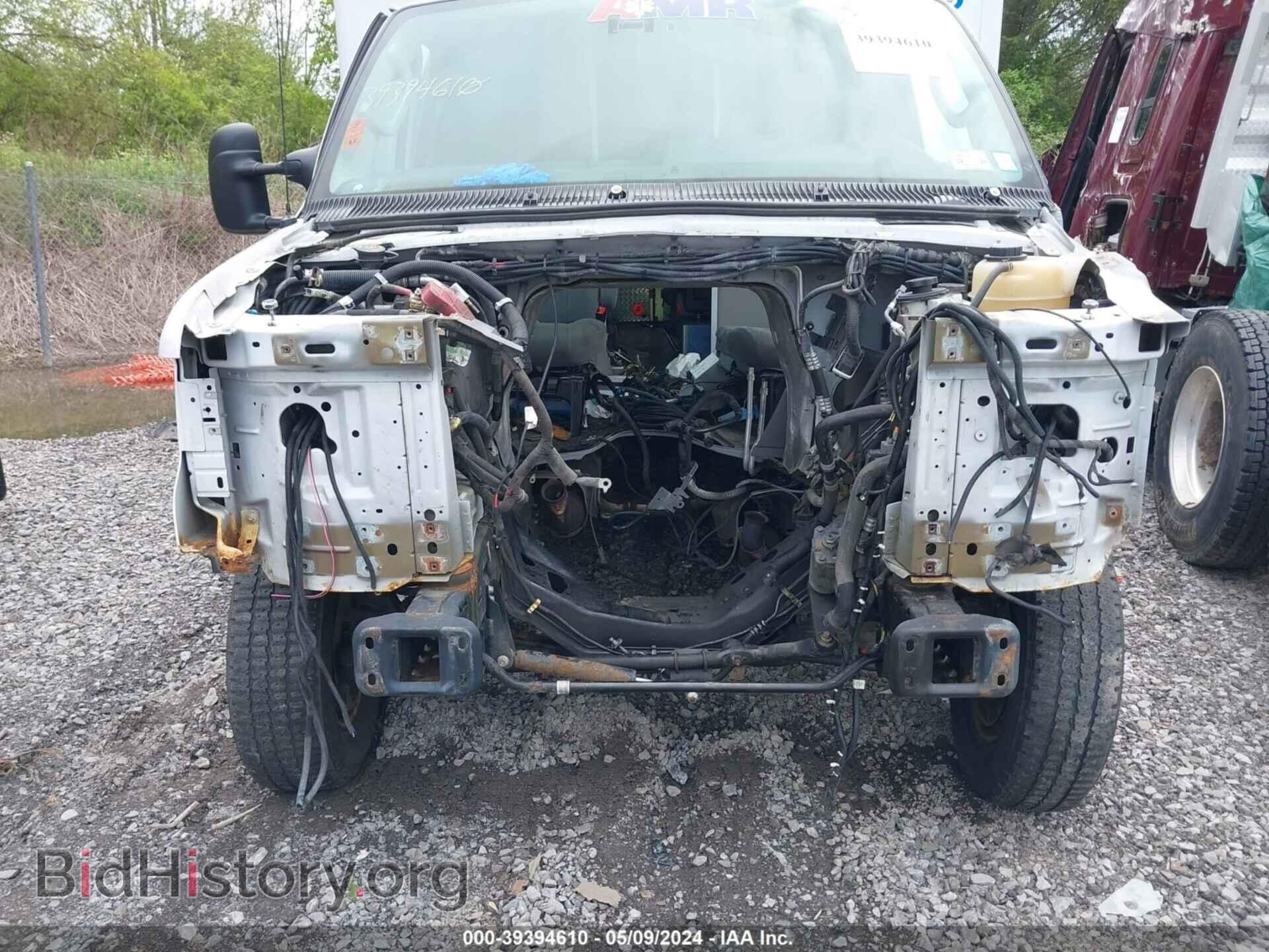 2017 FORD E-350 CUTAWAY - VIN: 1FDWE3FS7HDC57758 - Фото 10