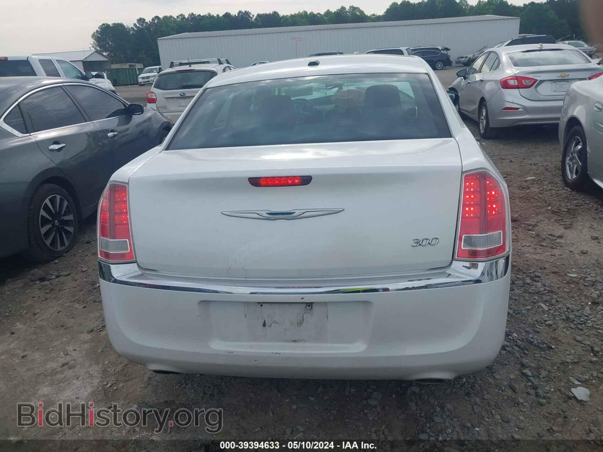 2012 CHRYSLER 300 - VIN: 2C3CCAAG6CH165464 - Фото 16