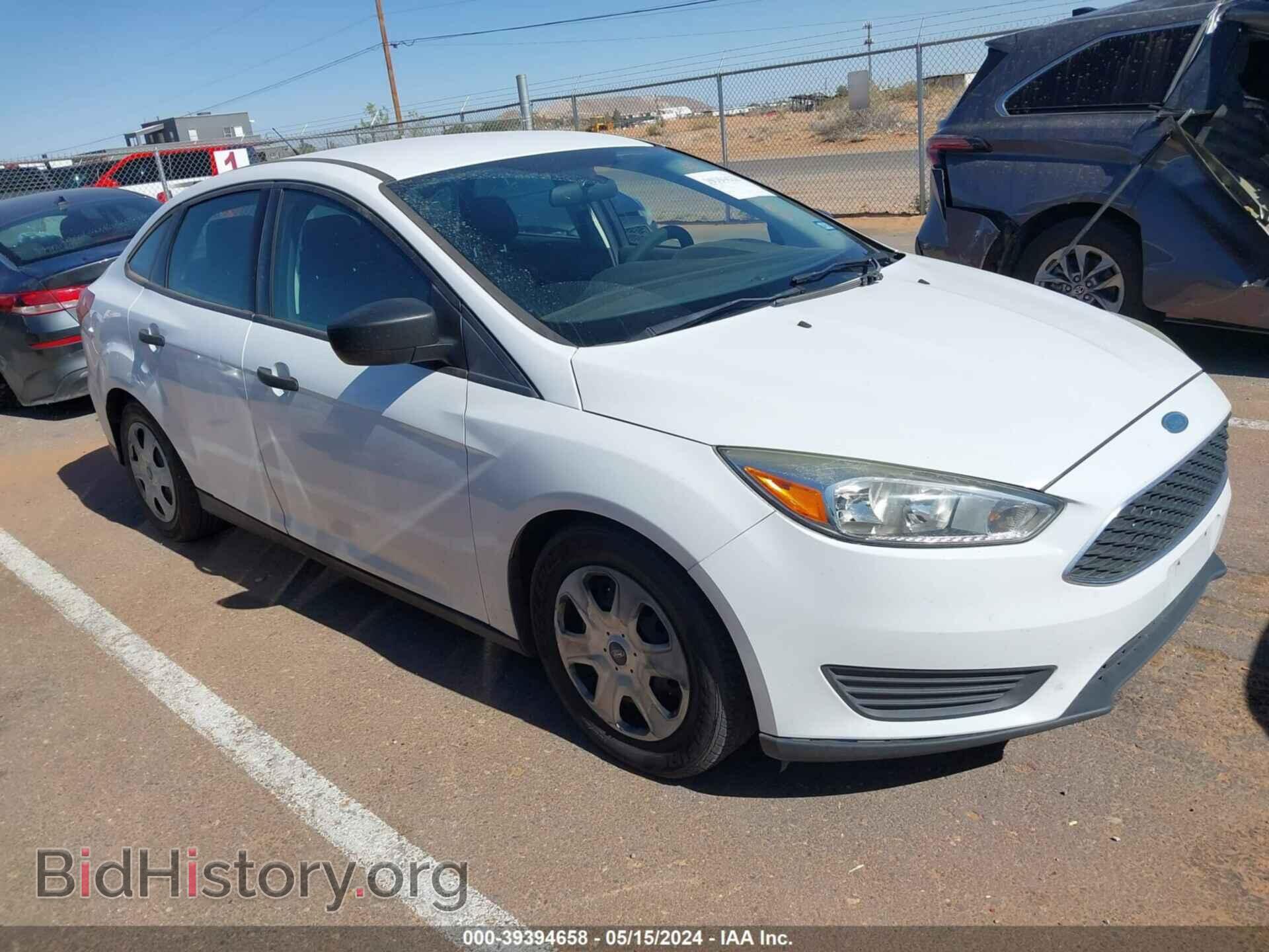 Фотография 1FADP3E23GL229862 - FORD FOCUS 2016