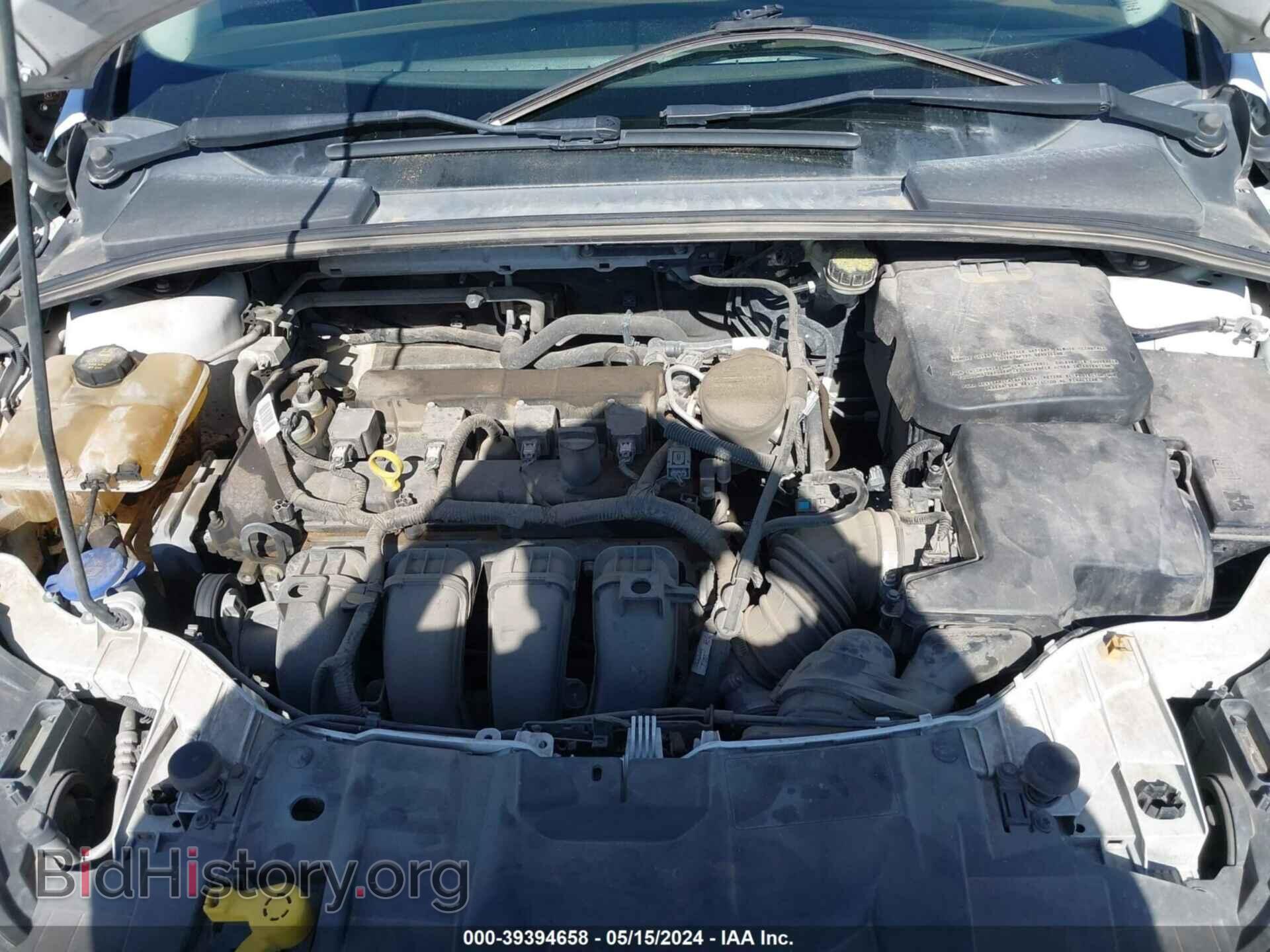 2016 FORD FOCUS - VIN: 1FADP3E23GL229862 - Фото 10