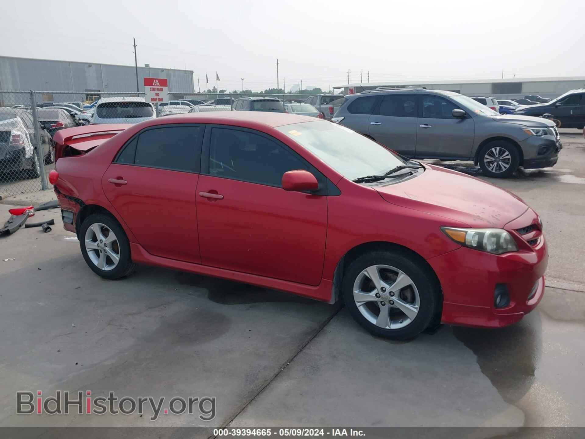 2011 TOYOTA COROLLA - VIN: 2T1BU4EE1BC661005 - Фото 14