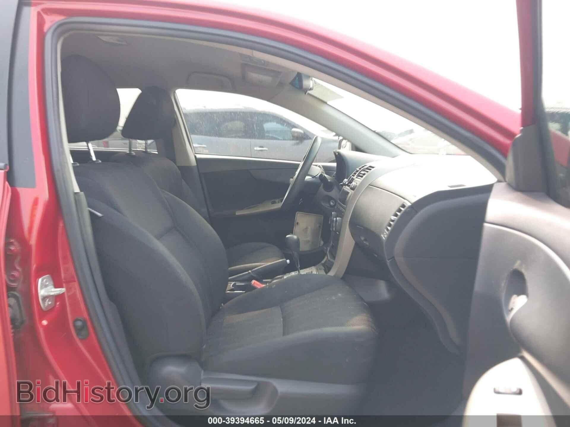 2011 TOYOTA COROLLA - VIN: 2T1BU4EE1BC661005 - Фото 5