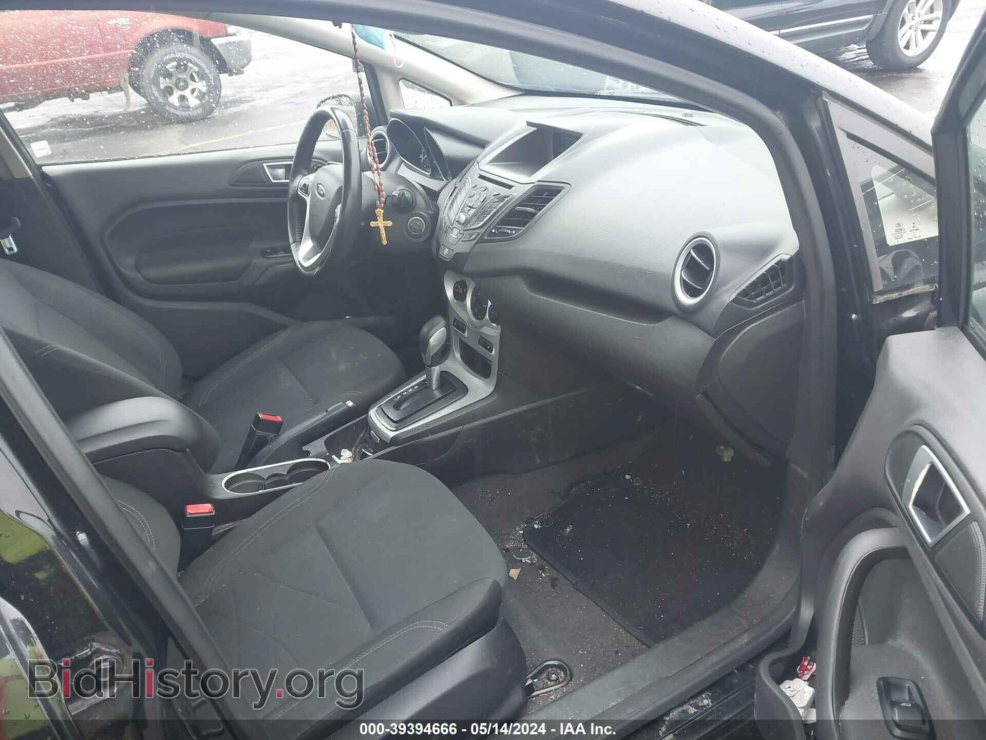 2015 FORD FIESTA - VIN: 3FADP4EJ8FM221007 - Фото 5