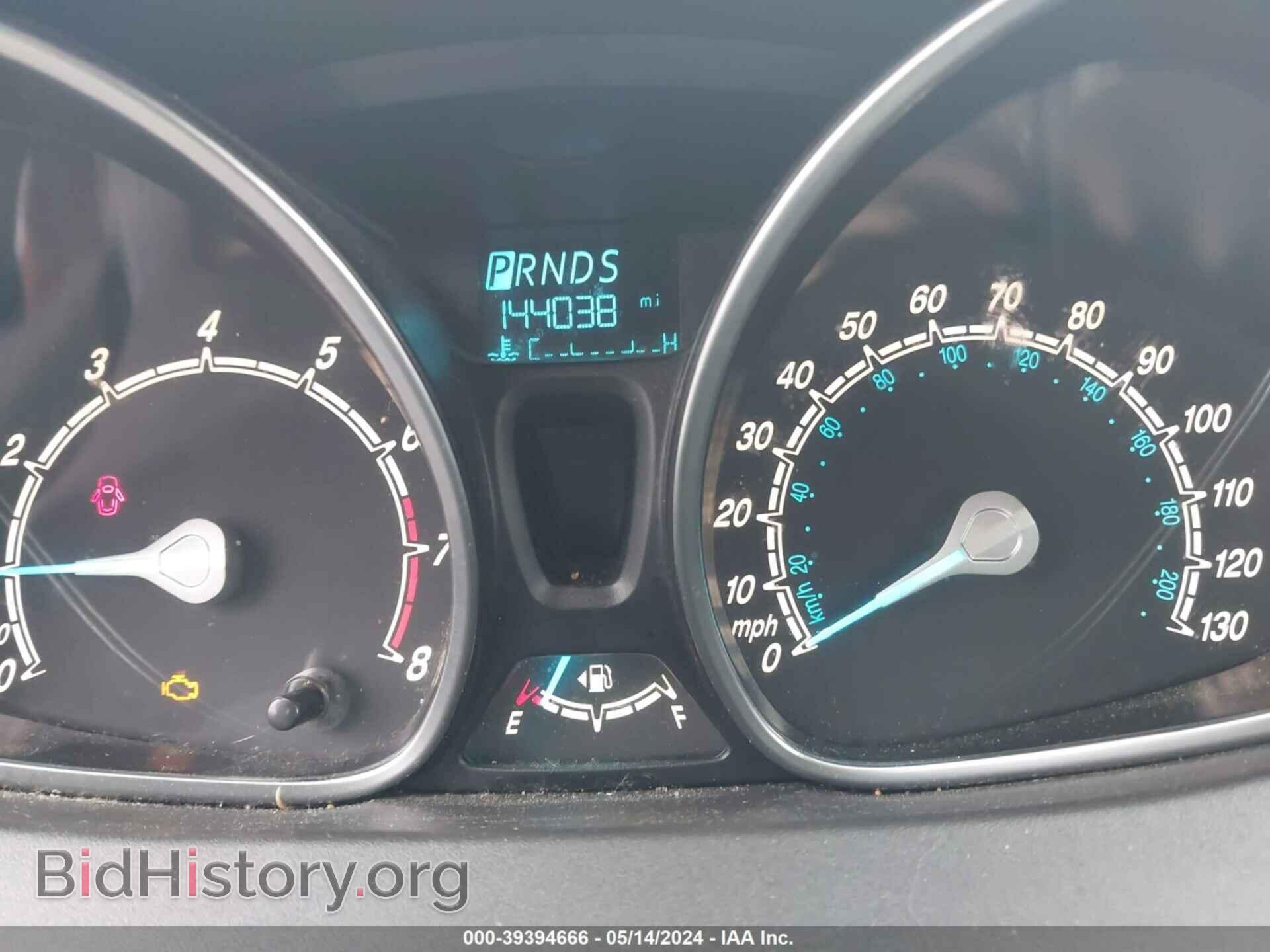 2015 FORD FIESTA - VIN: 3FADP4EJ8FM221007 - Фото 7