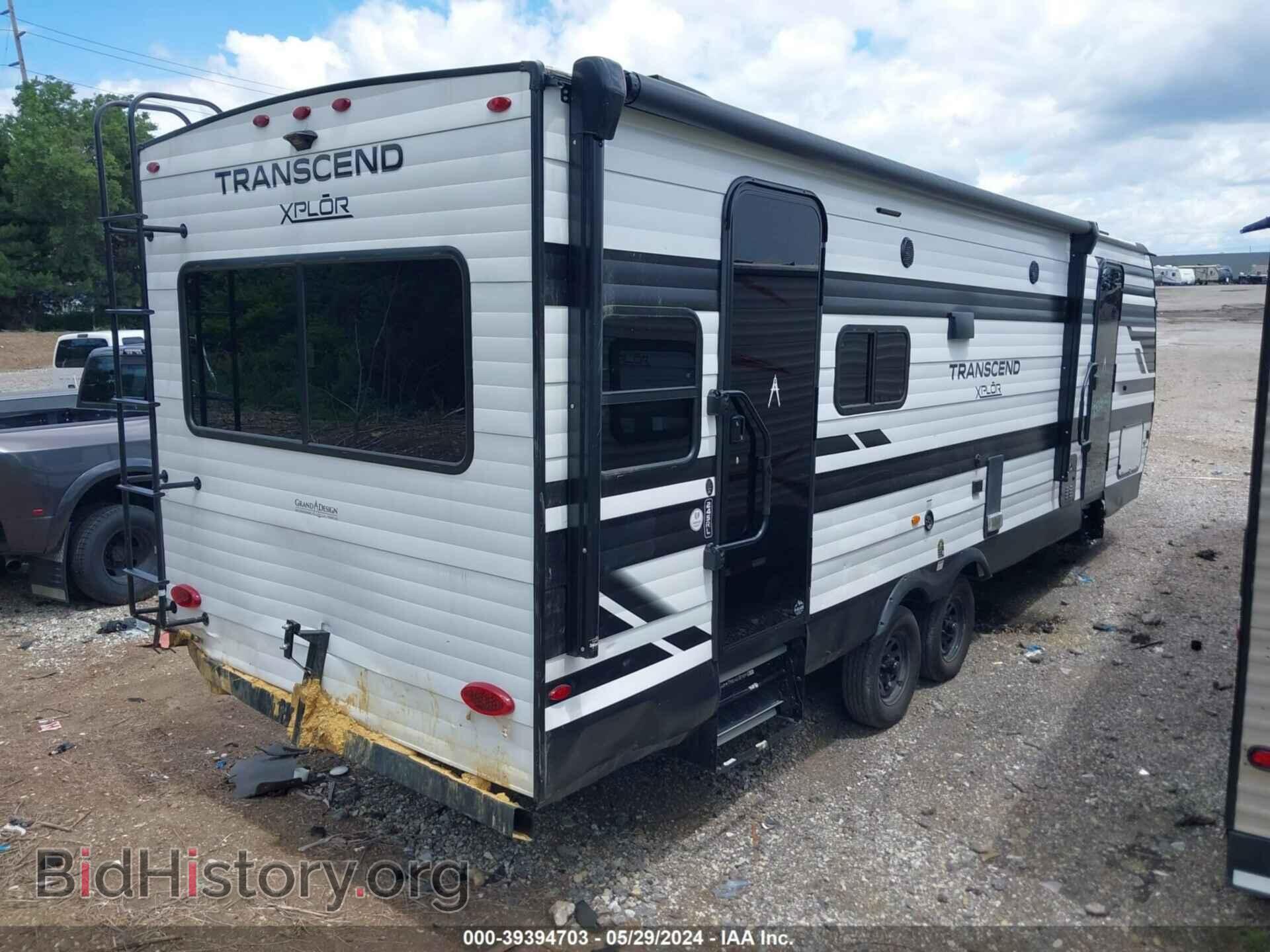 2024 GRAND DESIGN TRANSCEND - VIN: 573TT3129R8828352 - Фото 4