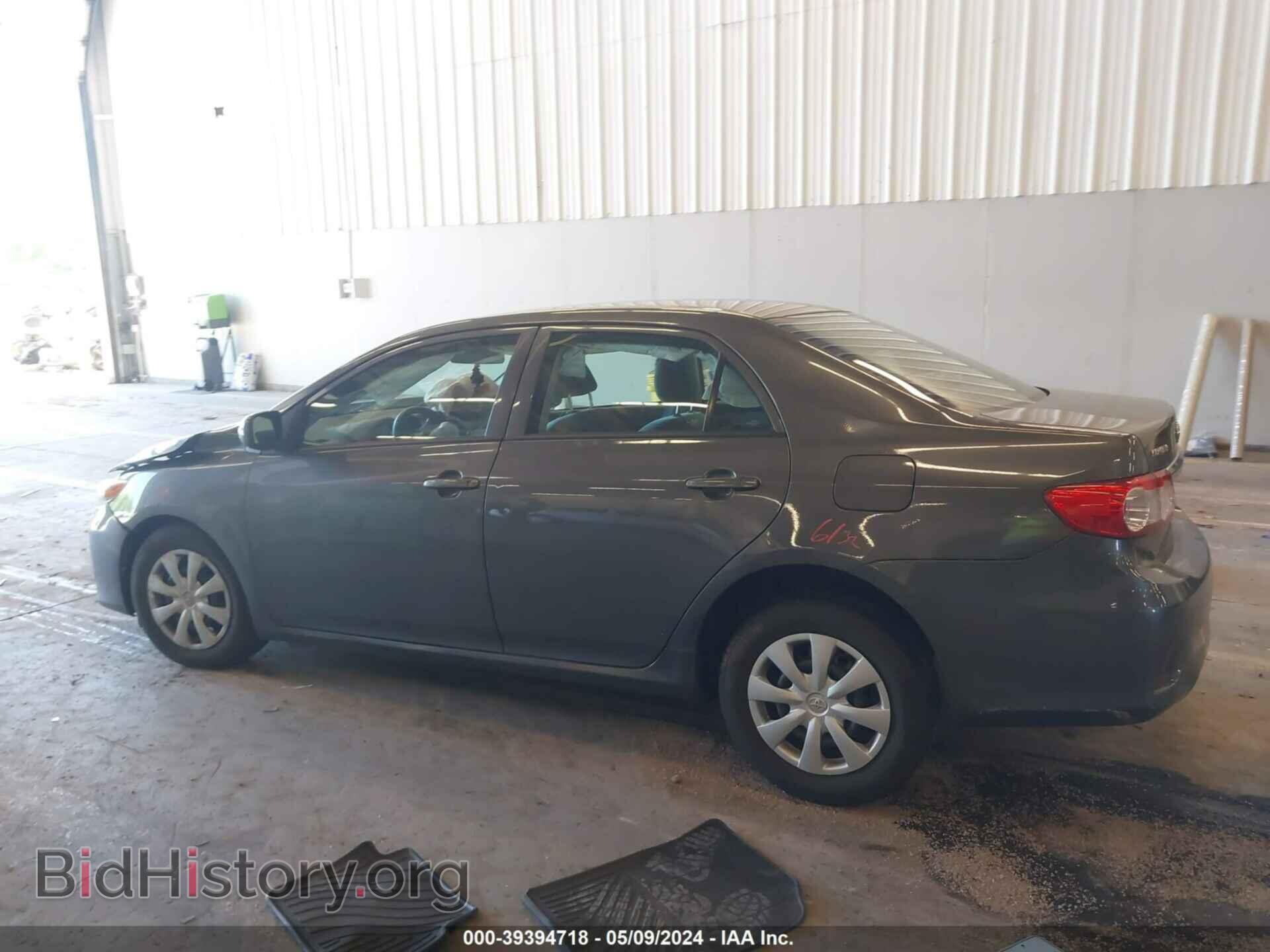 2013 TOYOTA COROLLA - VIN: 2T1BU4EEXDC998680 - Фото 14