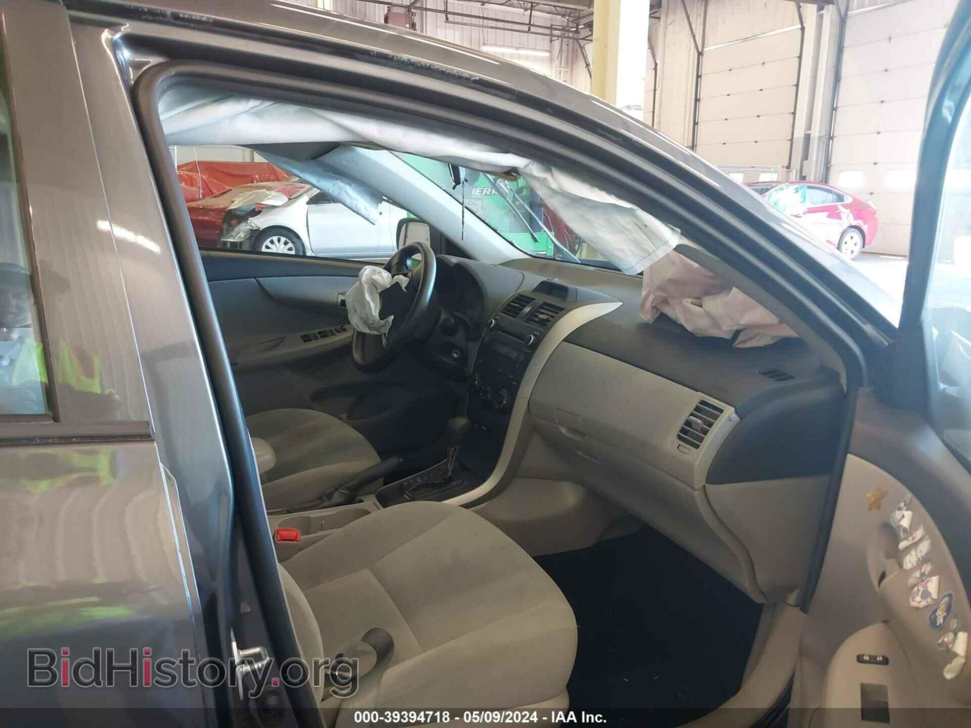 2013 TOYOTA COROLLA - VIN: 2T1BU4EEXDC998680 - Фото 5