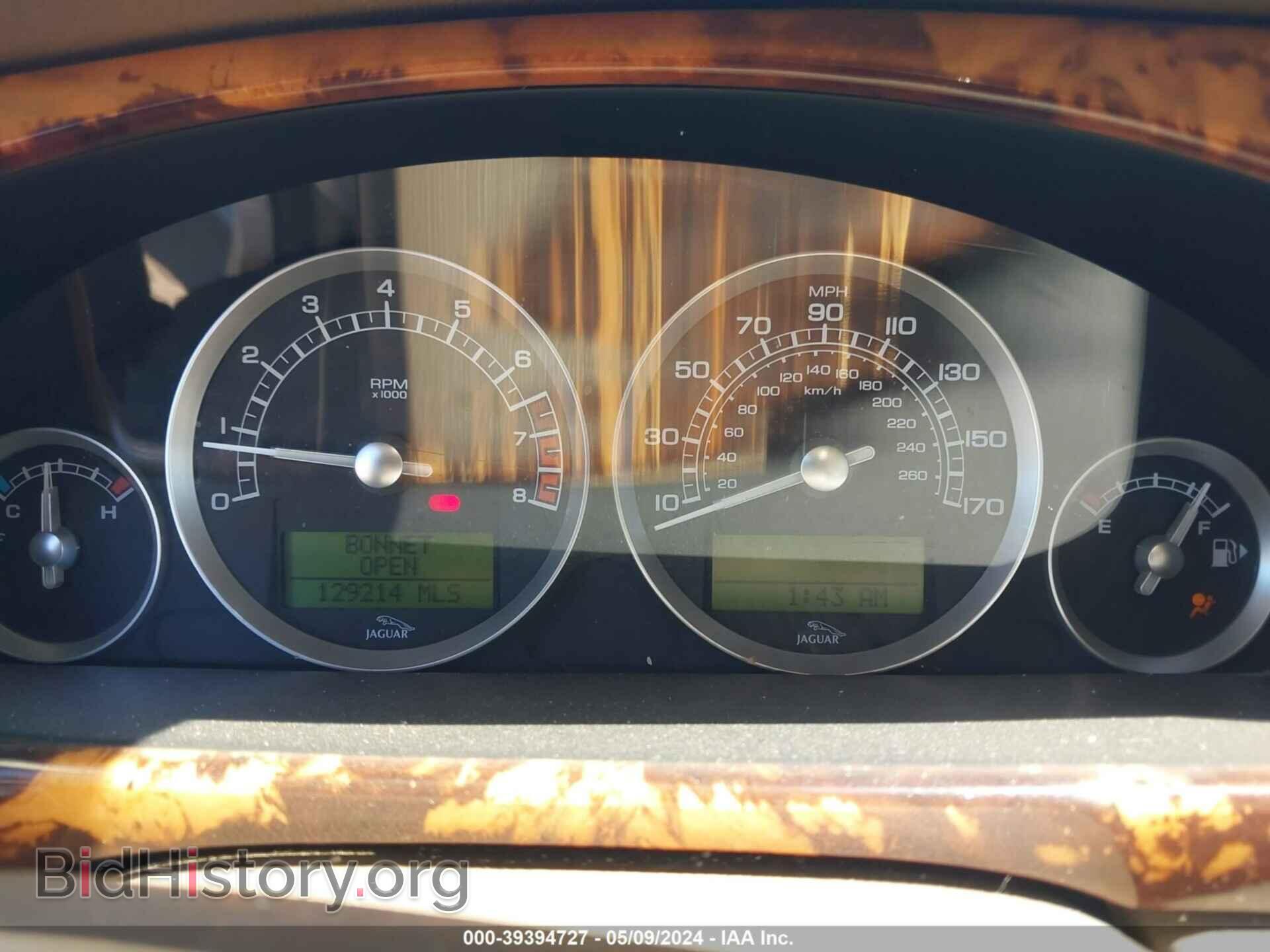 2008 JAGUAR S-TYPE - VIN: SAJWA01A38FN84659 - Фото 15