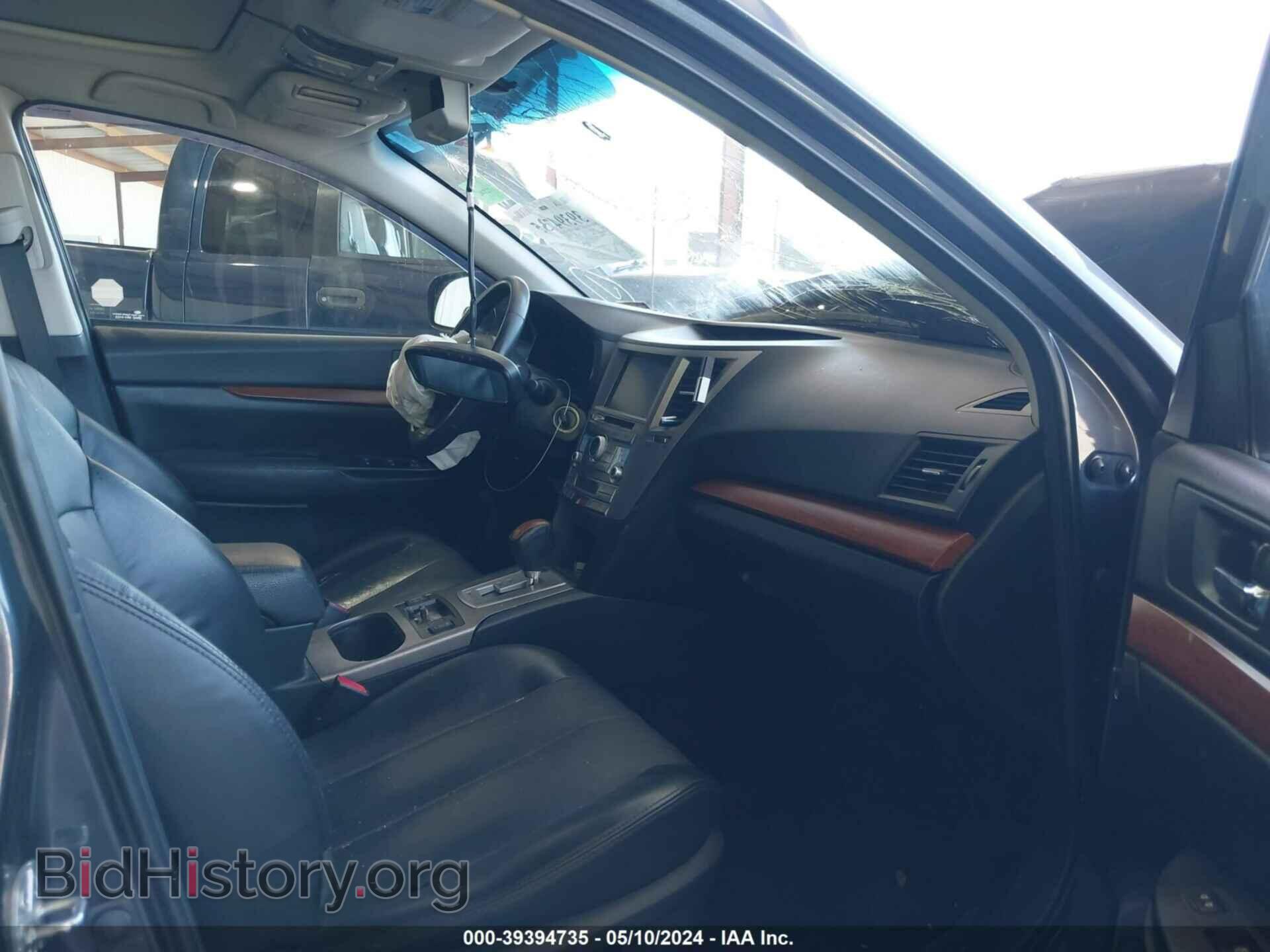 2013 SUBARU OUTBACK - VIN: 4S4BRCLC0D3234130 - Фото 5