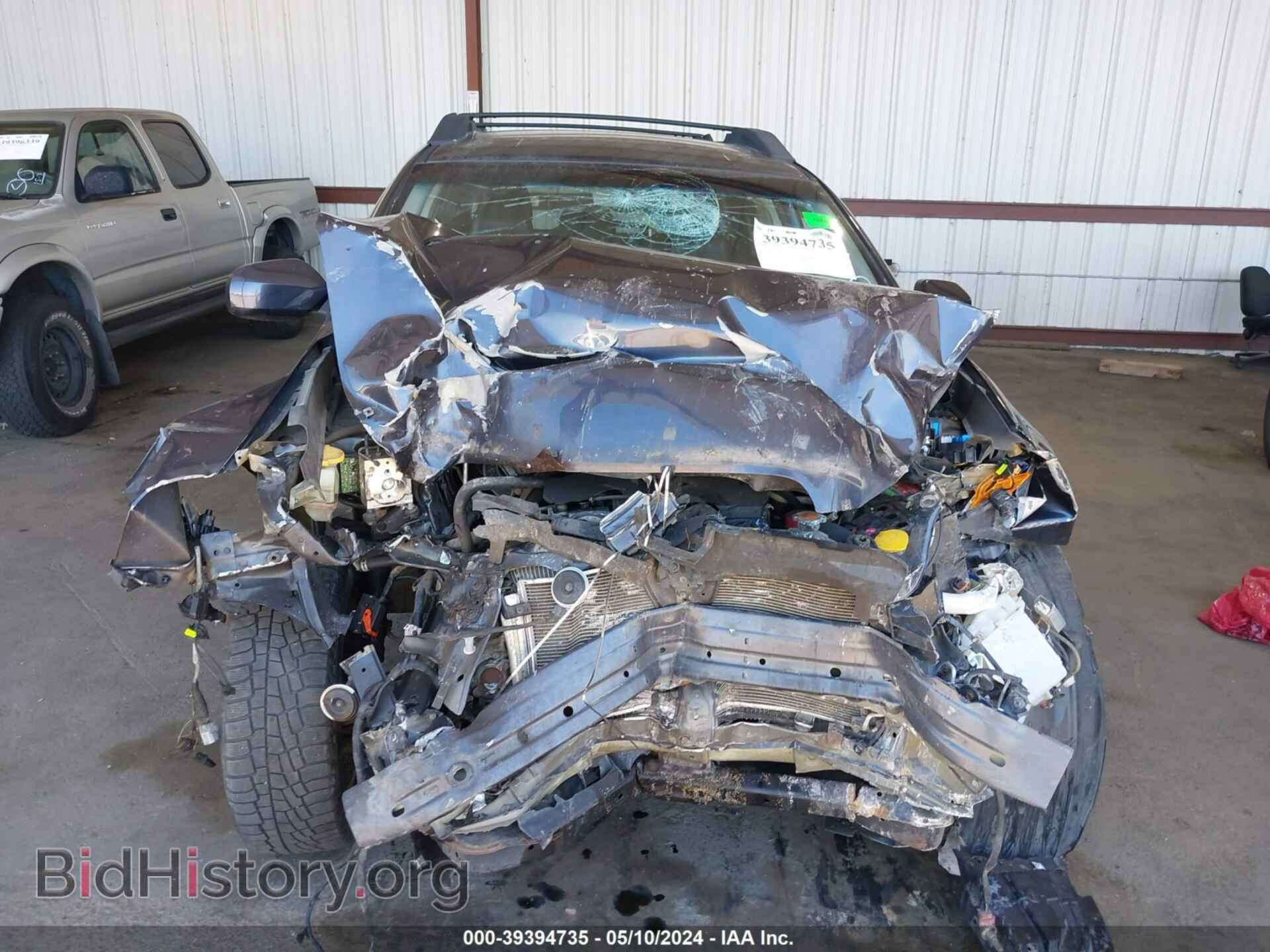 2013 SUBARU OUTBACK - VIN: 4S4BRCLC0D3234130 - Фото 6