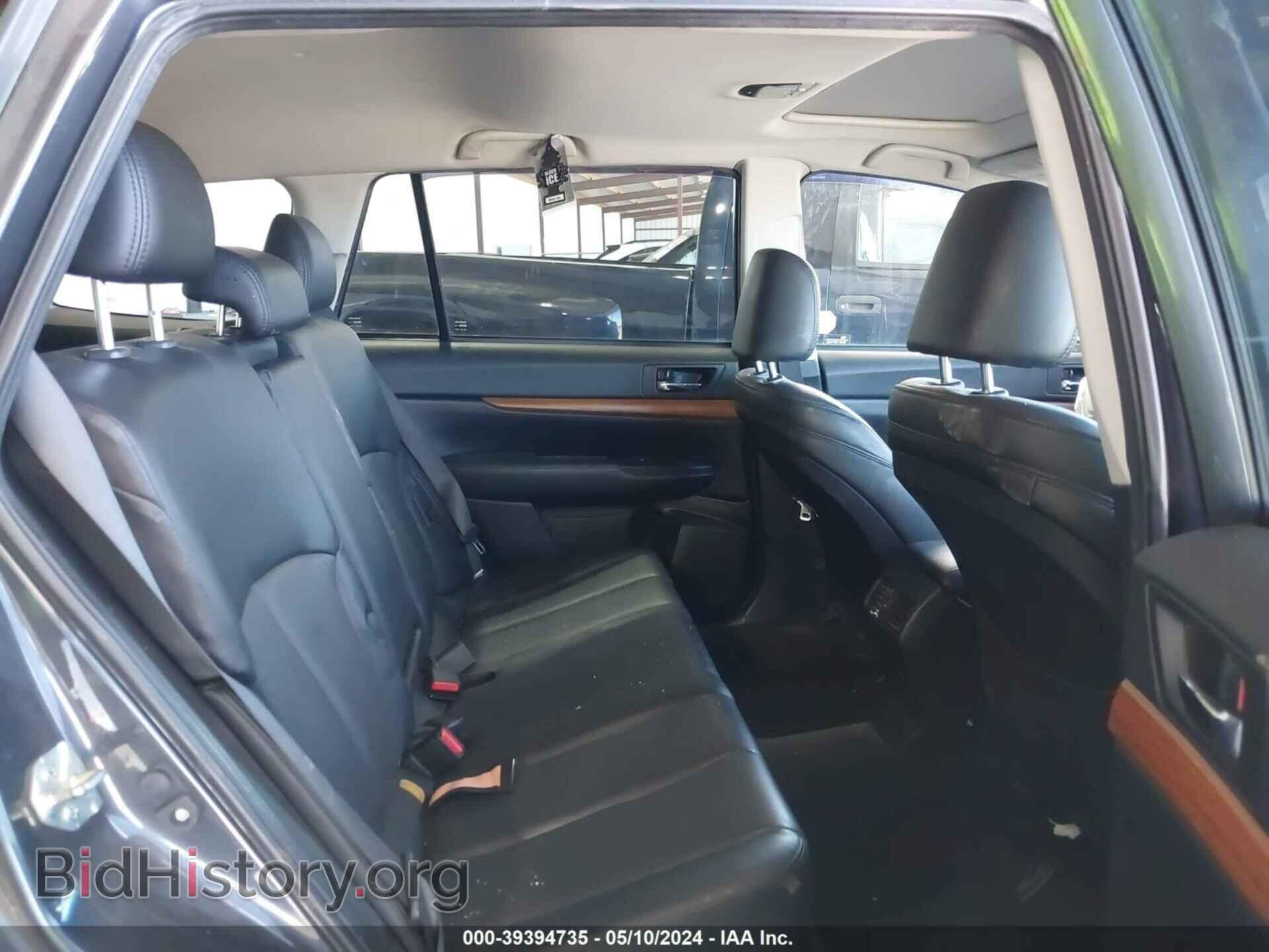 2013 SUBARU OUTBACK - VIN: 4S4BRCLC0D3234130 - Фото 8