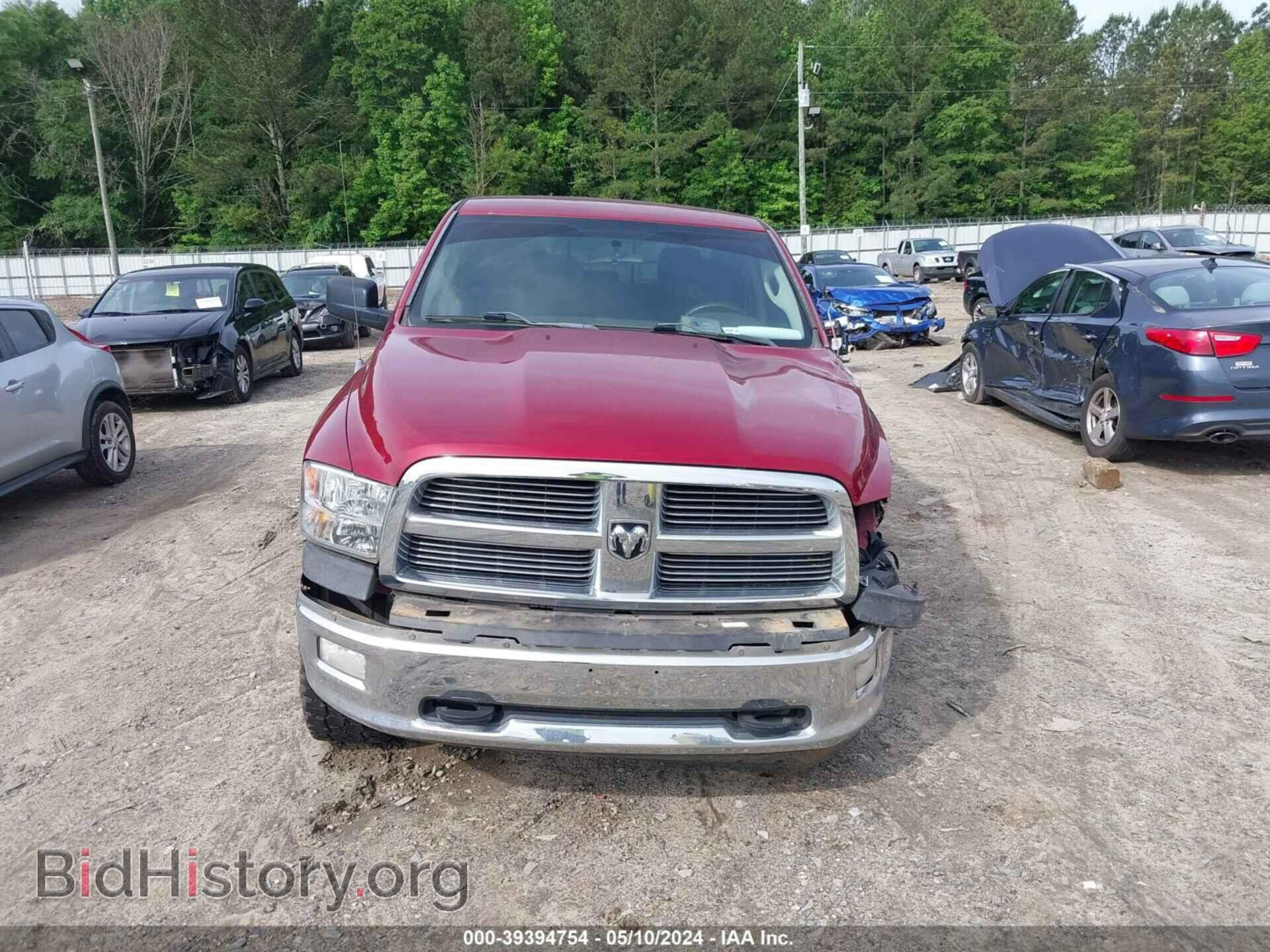2012 RAM 1500 - VIN: 1C6RD7LT3CS252044 - Photo 13