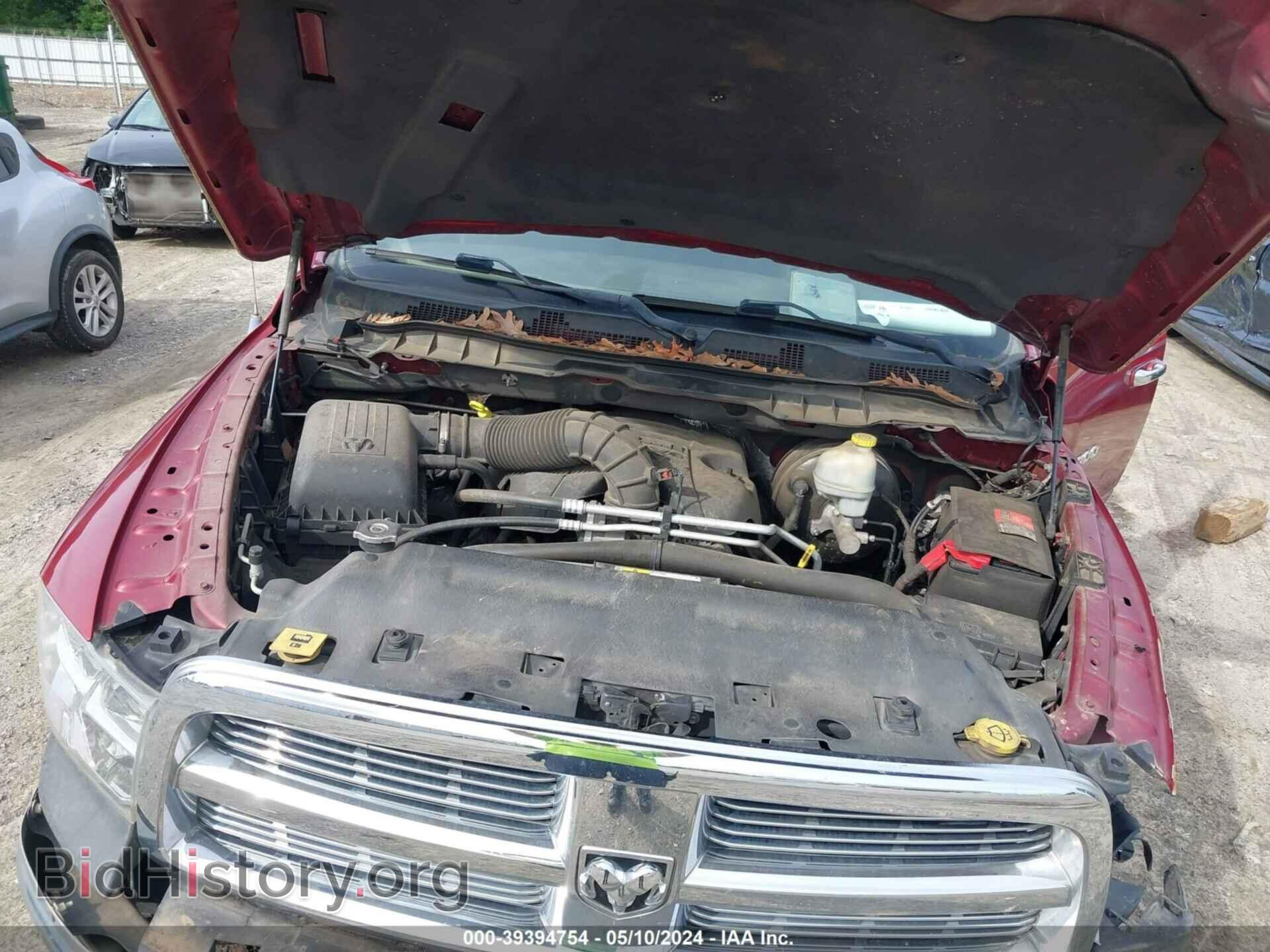 2012 RAM 1500 - VIN: 1C6RD7LT3CS252044 - Photo 10
