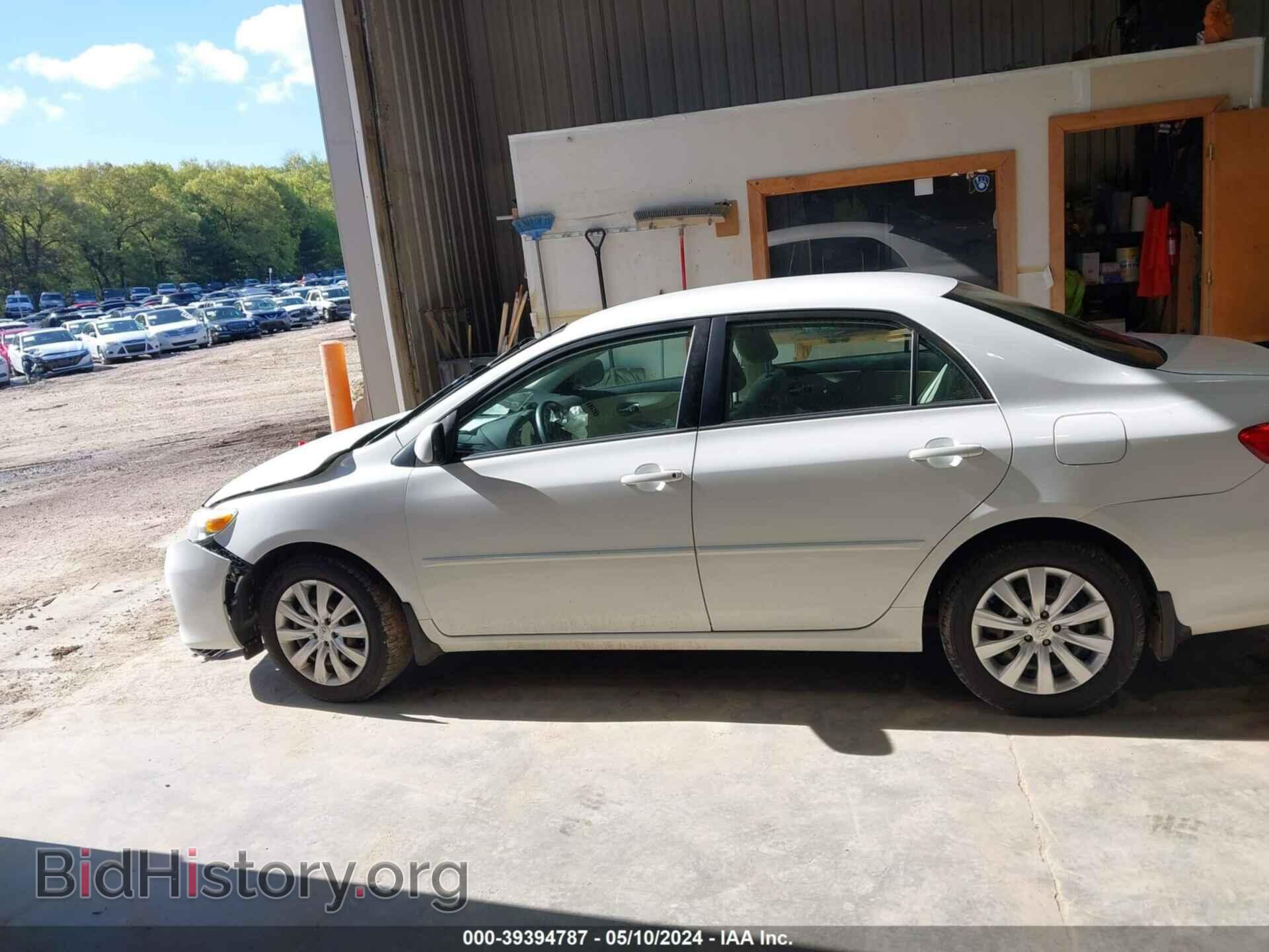 2012 TOYOTA COROLLA - VIN: 5YFBU4EE2CP005123 - Фото 14
