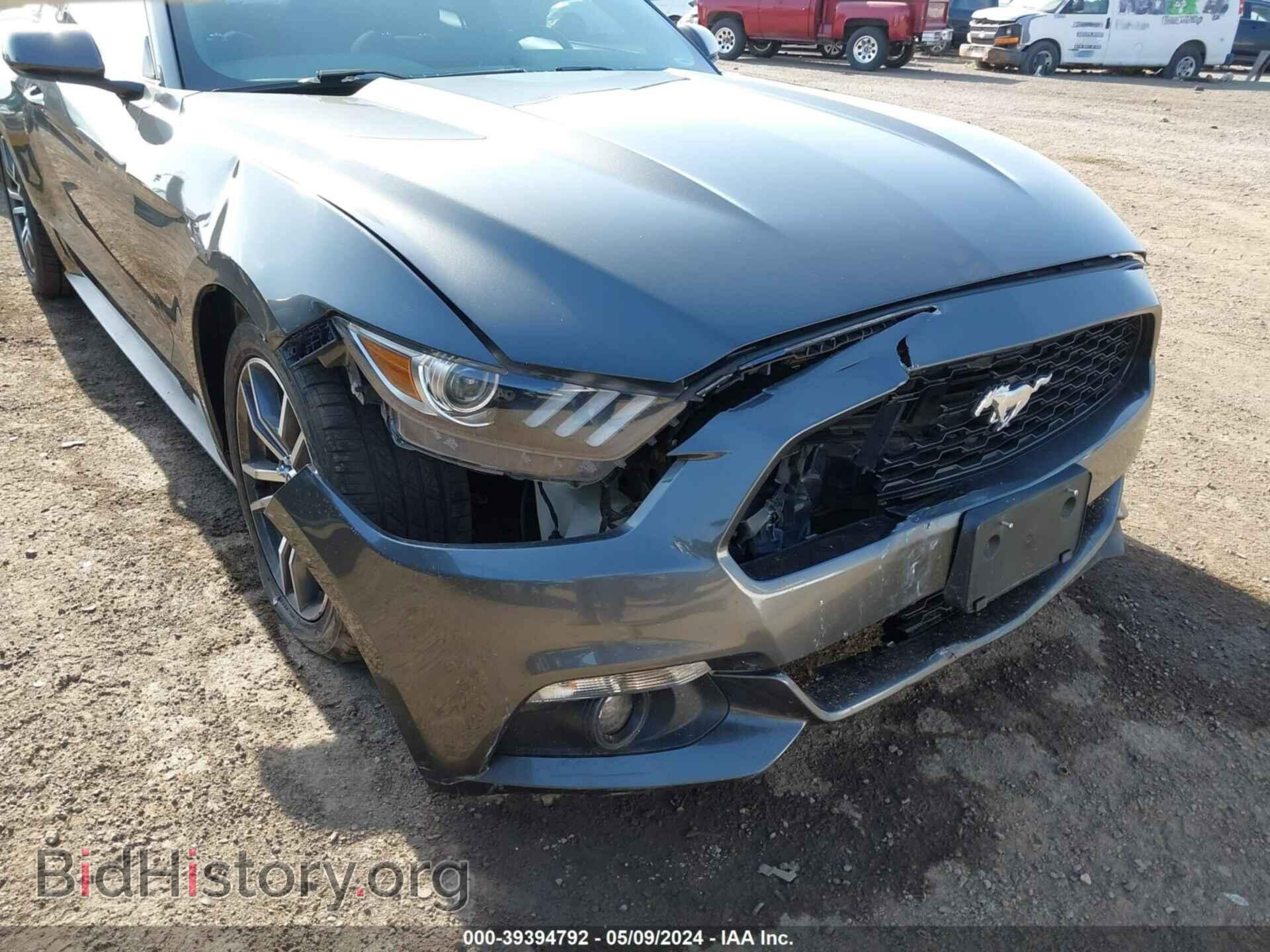 2017 FORD MUSTANG - VIN: 1FA6P8THXH5203634 - Фото 6