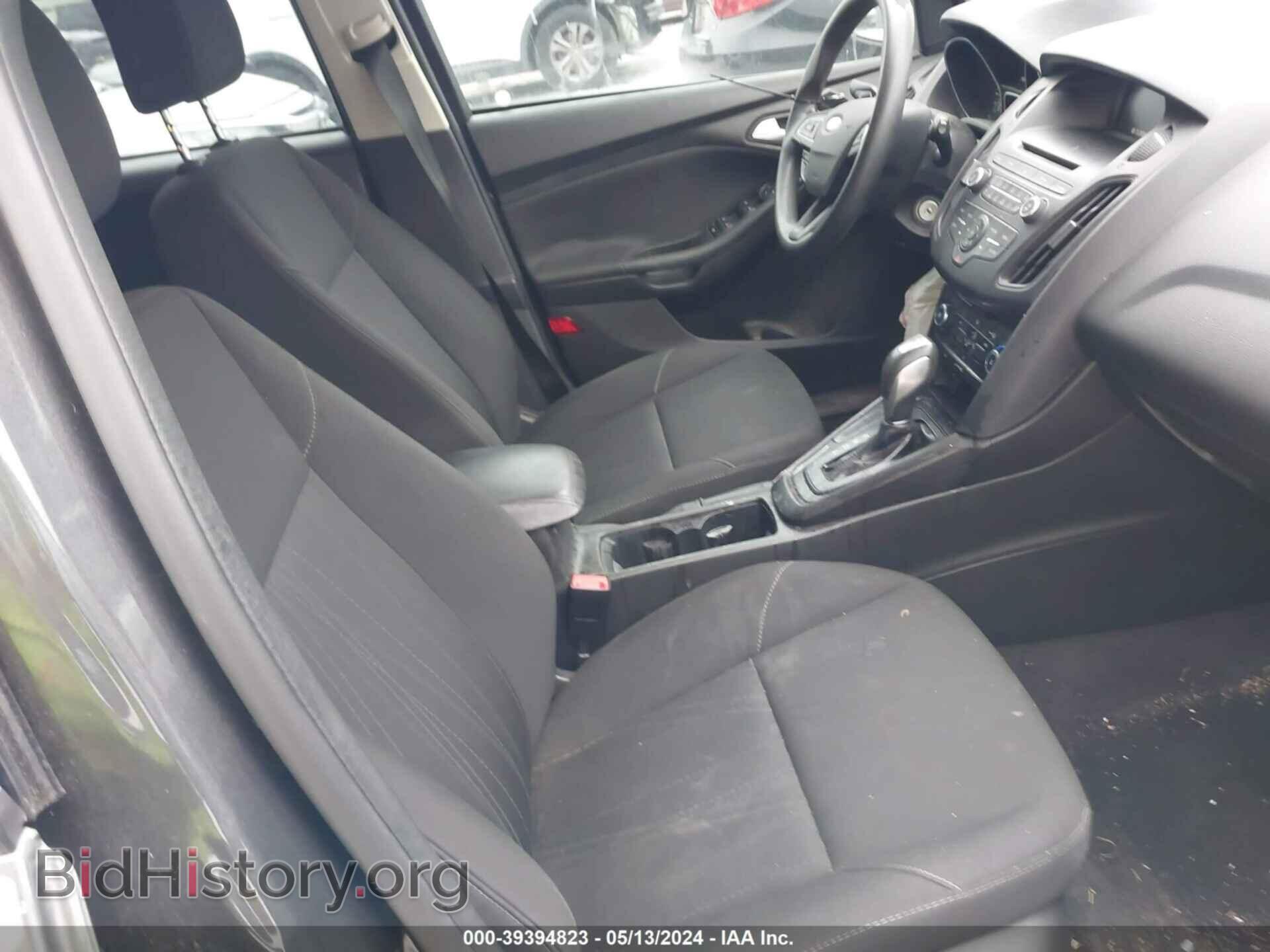 2016 FORD FOCUS - VIN: 1FADP3K23GL244270 - Фото 5