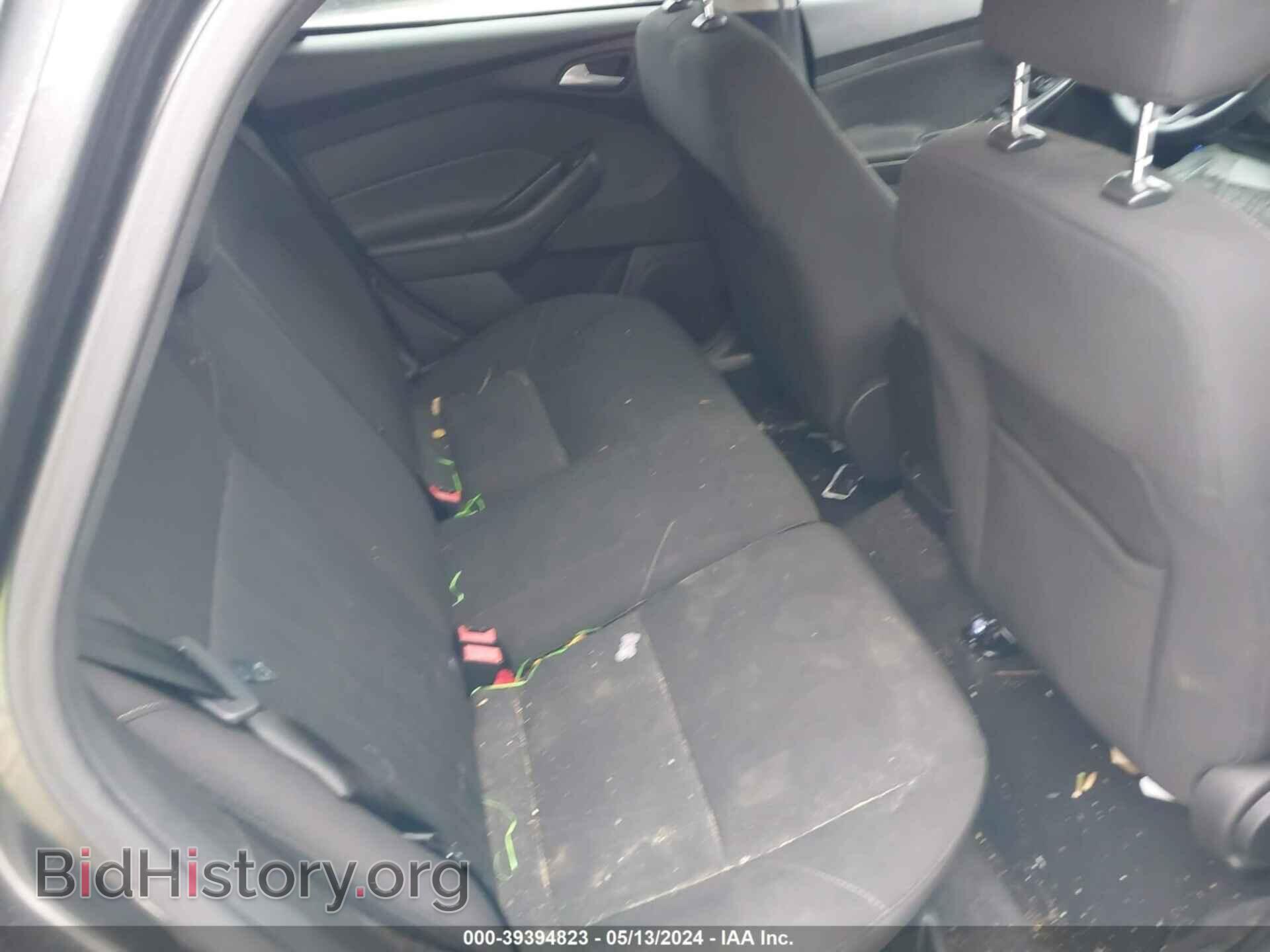 2016 FORD FOCUS - VIN: 1FADP3K23GL244270 - Фото 8