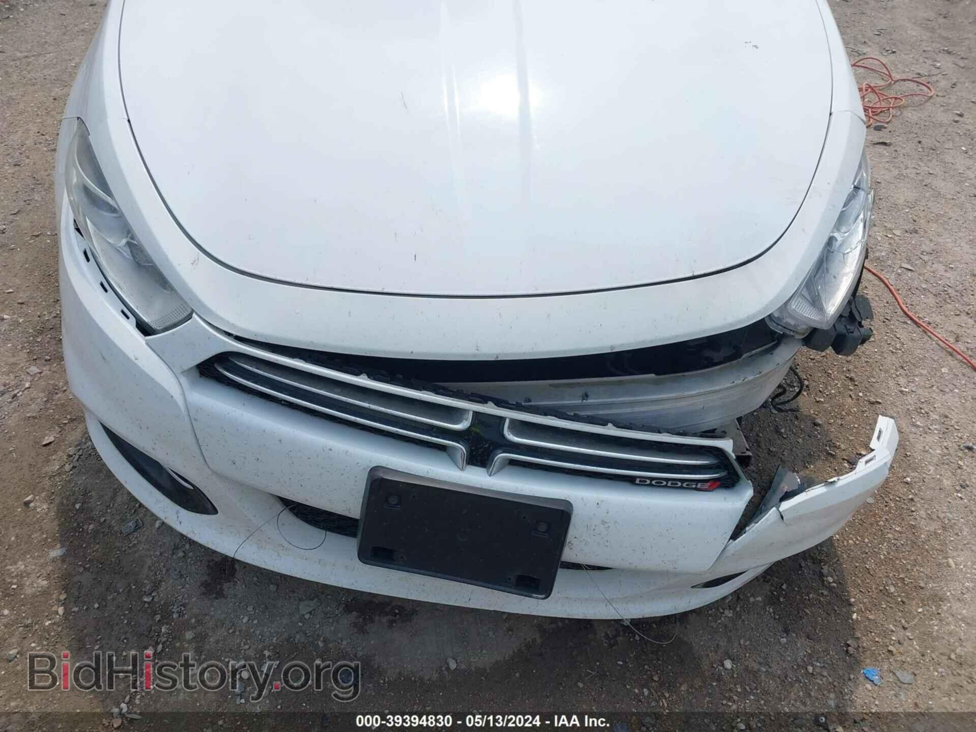 2013 DODGE DART - VIN: 1C3CDFCA5DD206183 - Photo 12